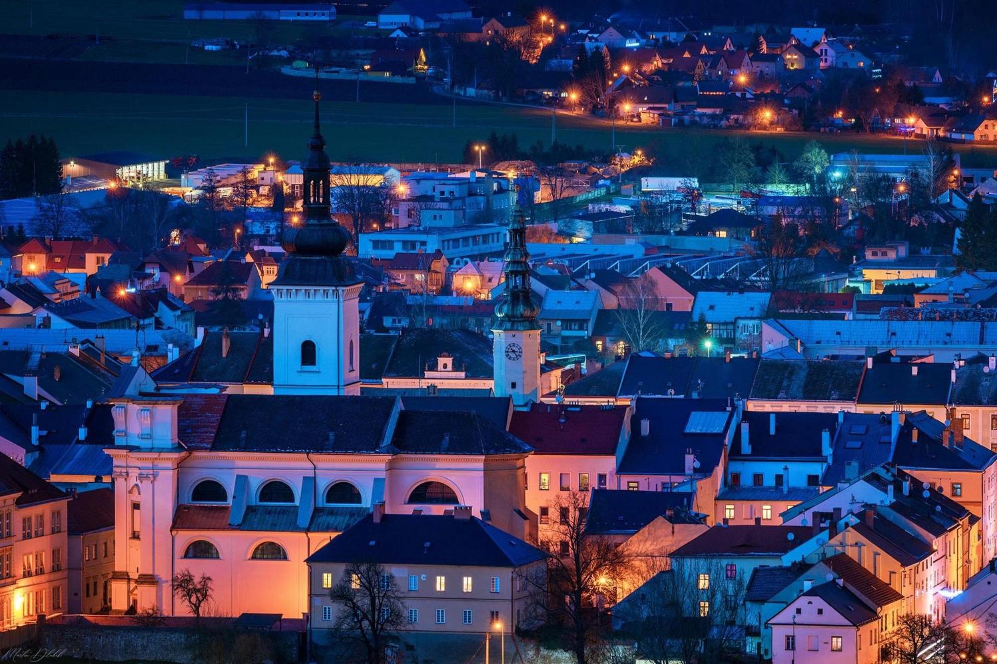 Apartmány Zámecká
