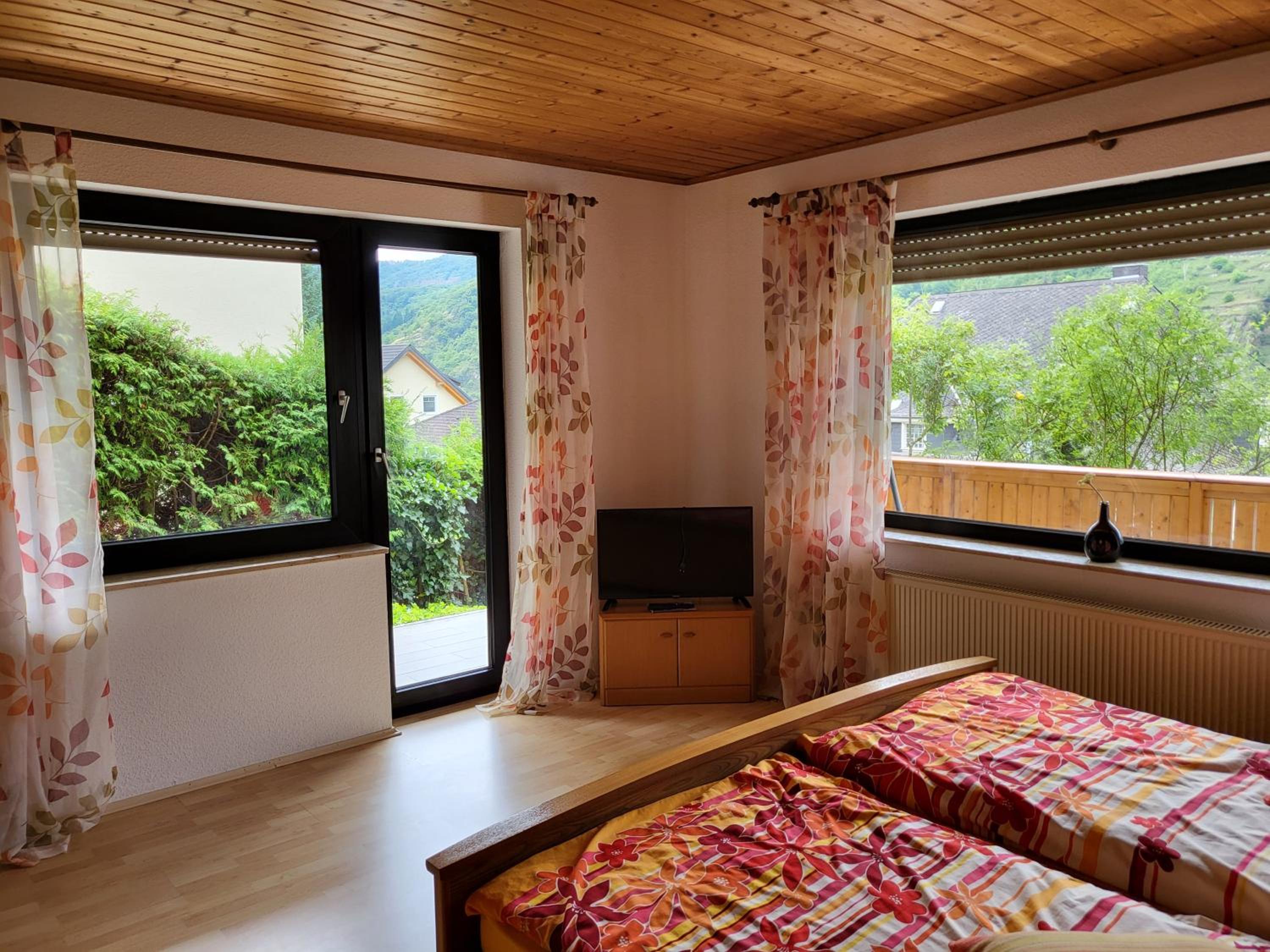 Ferienwohnung zum Rheinblick view 3