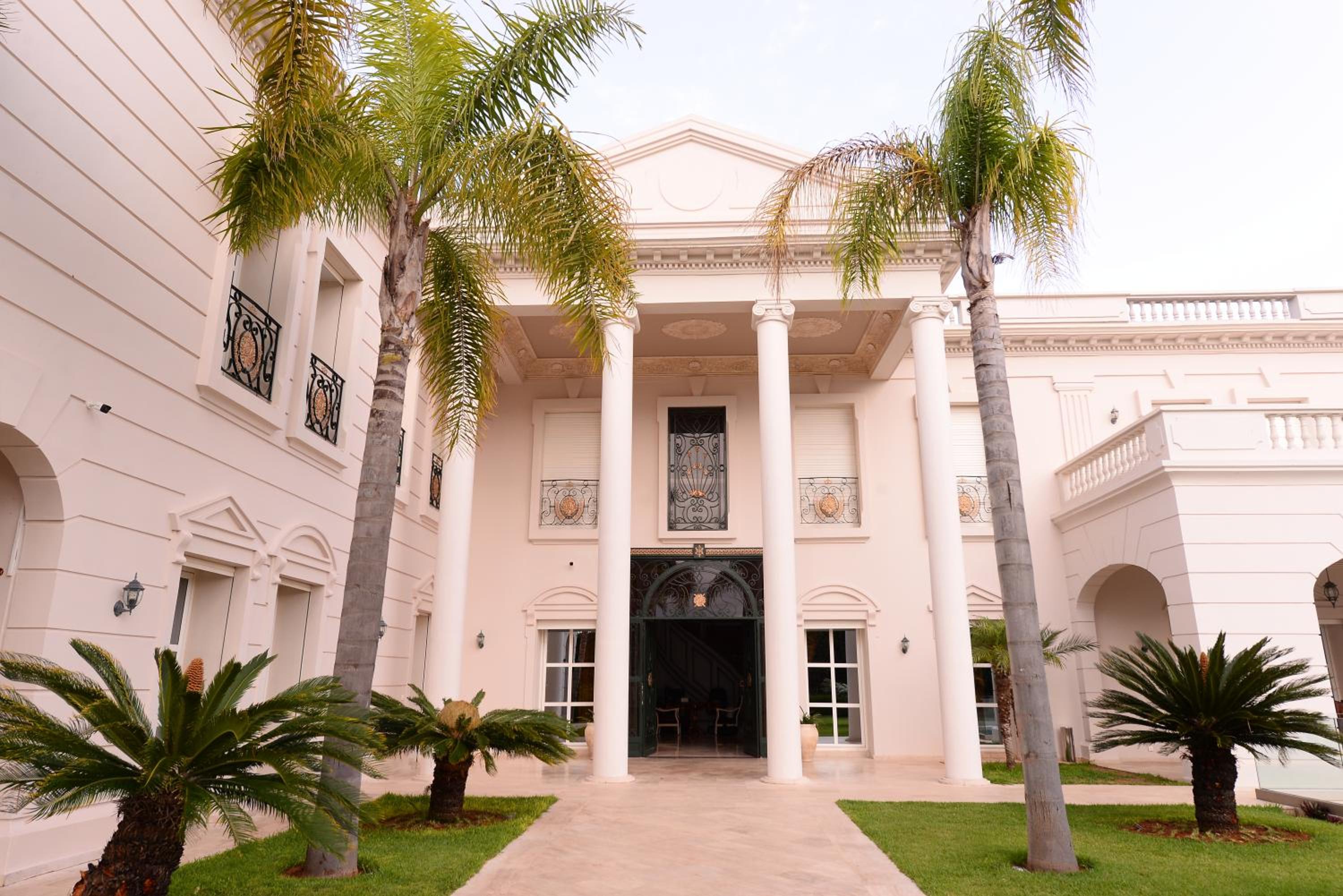 Hotel THE WHITE PALACE Rabat