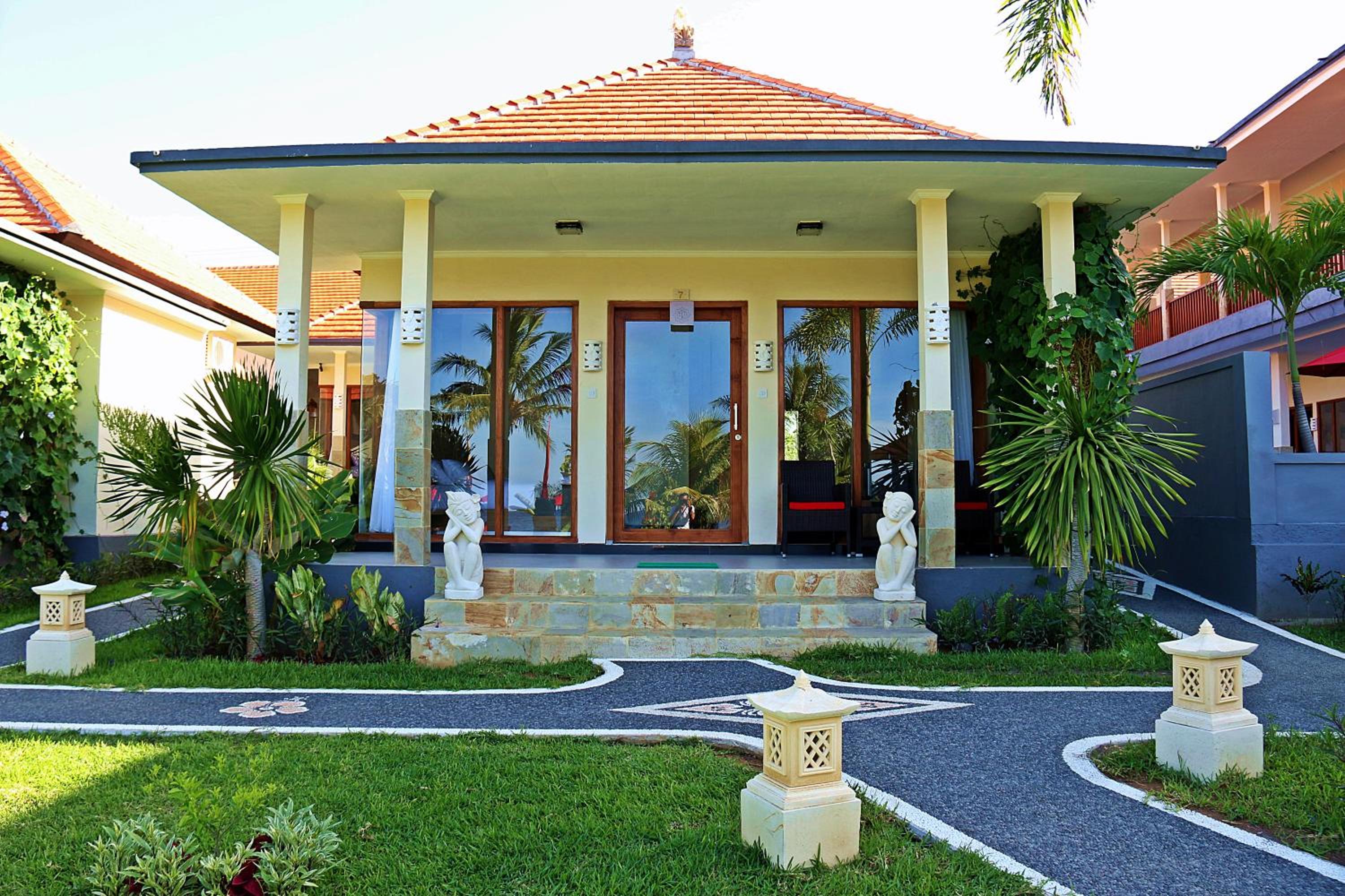 Bali Dive Resort and Spa