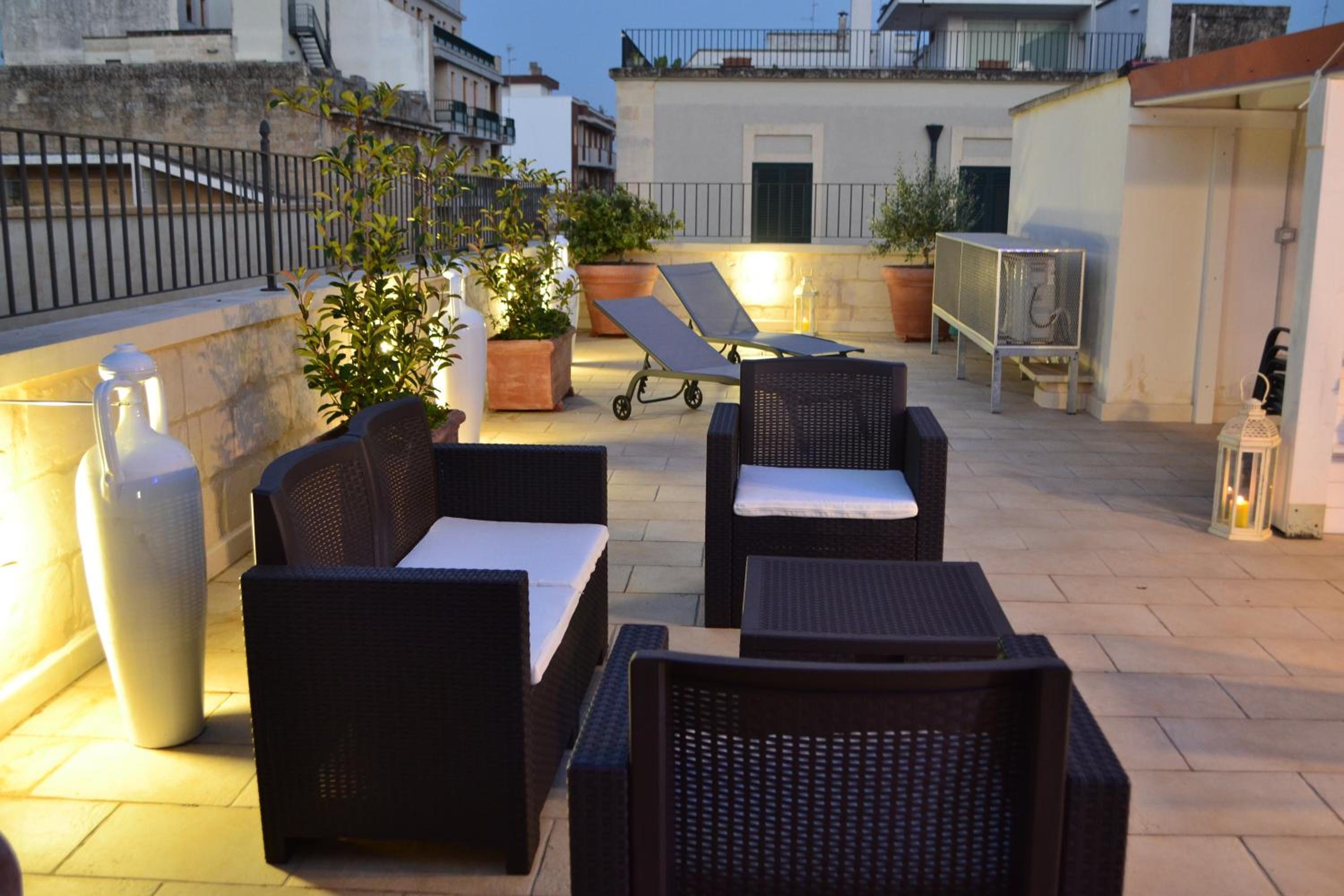 La Fitolacca B&B view 4
