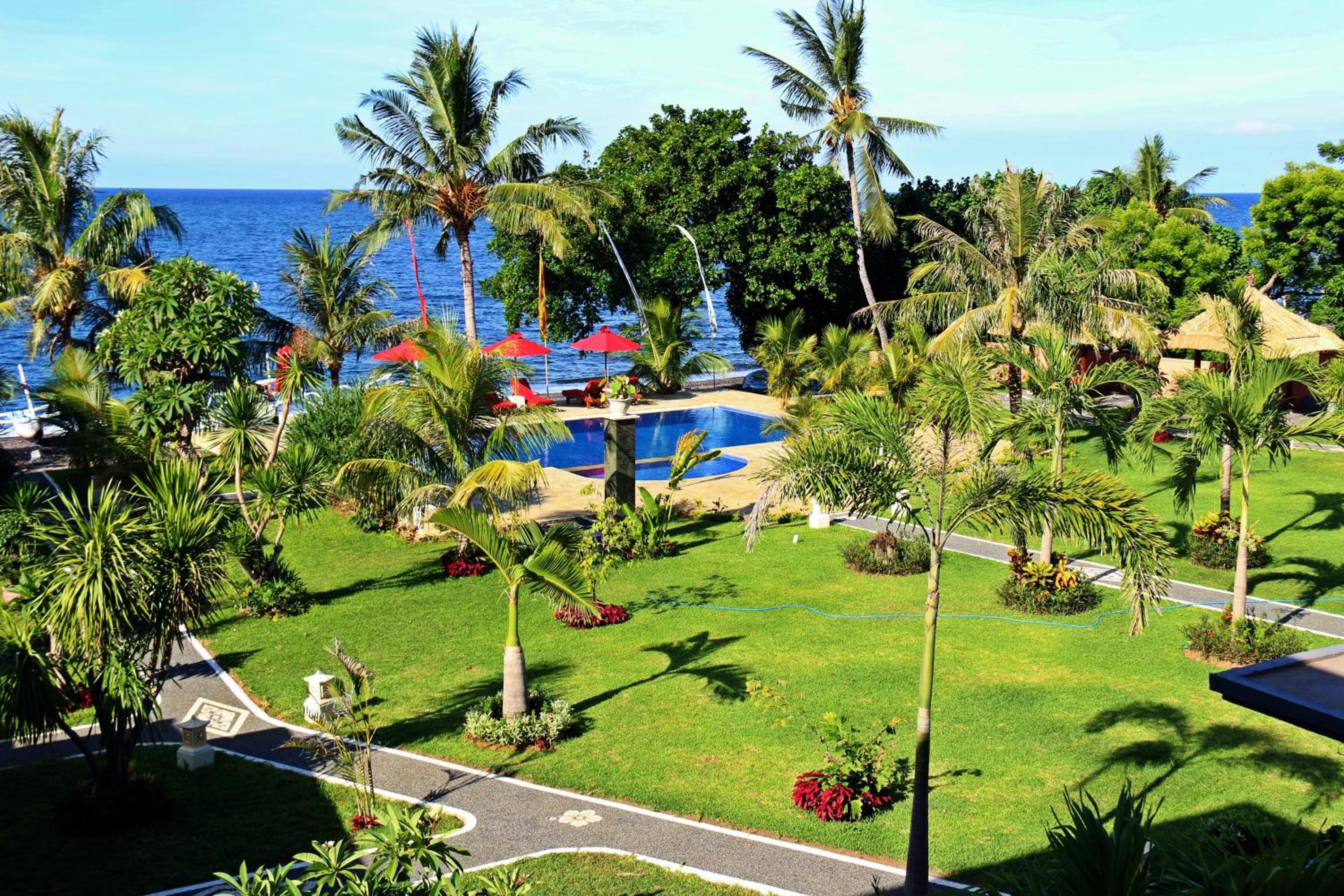 Bali Dive Resort and Spa