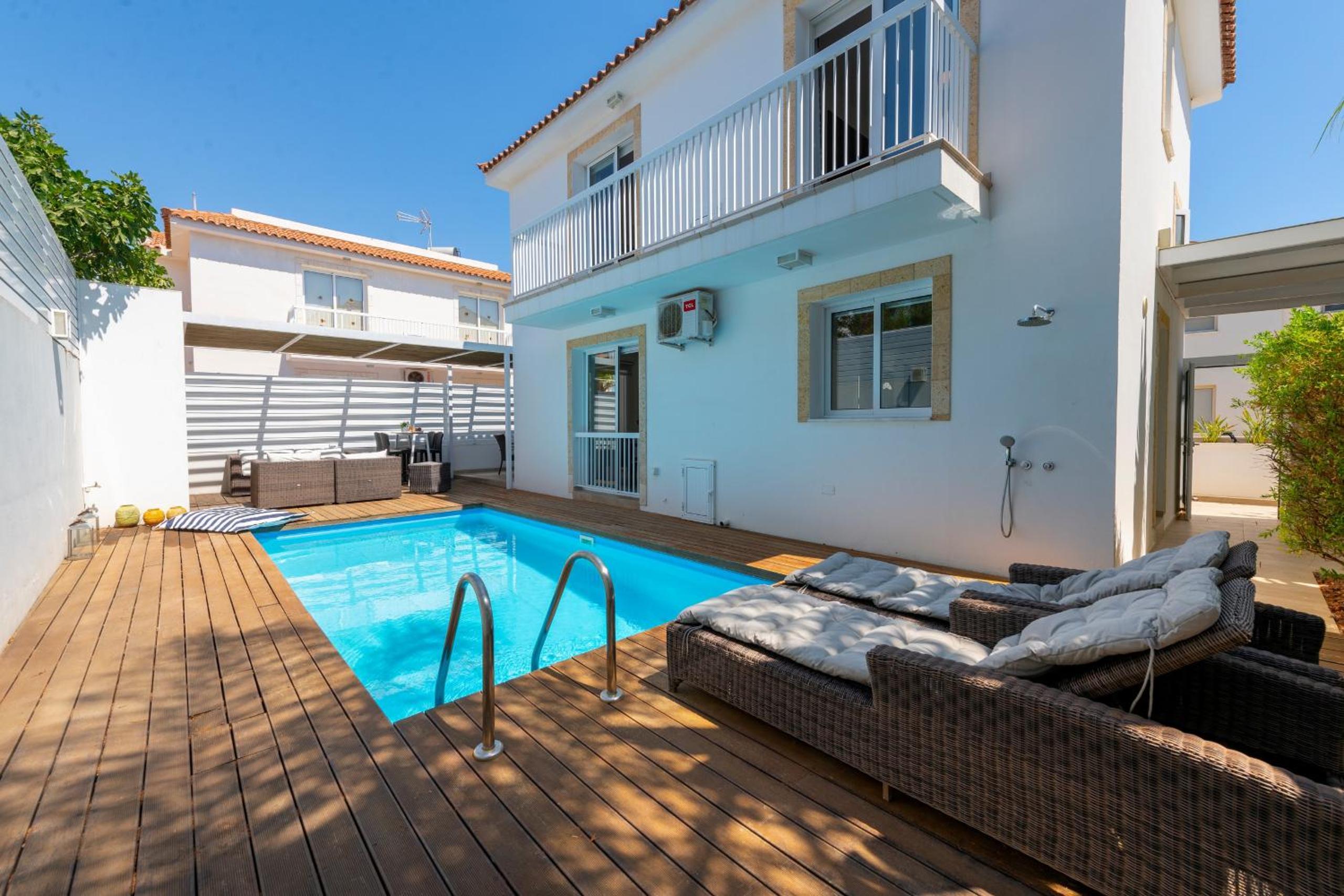 Protaras Villa Dafni