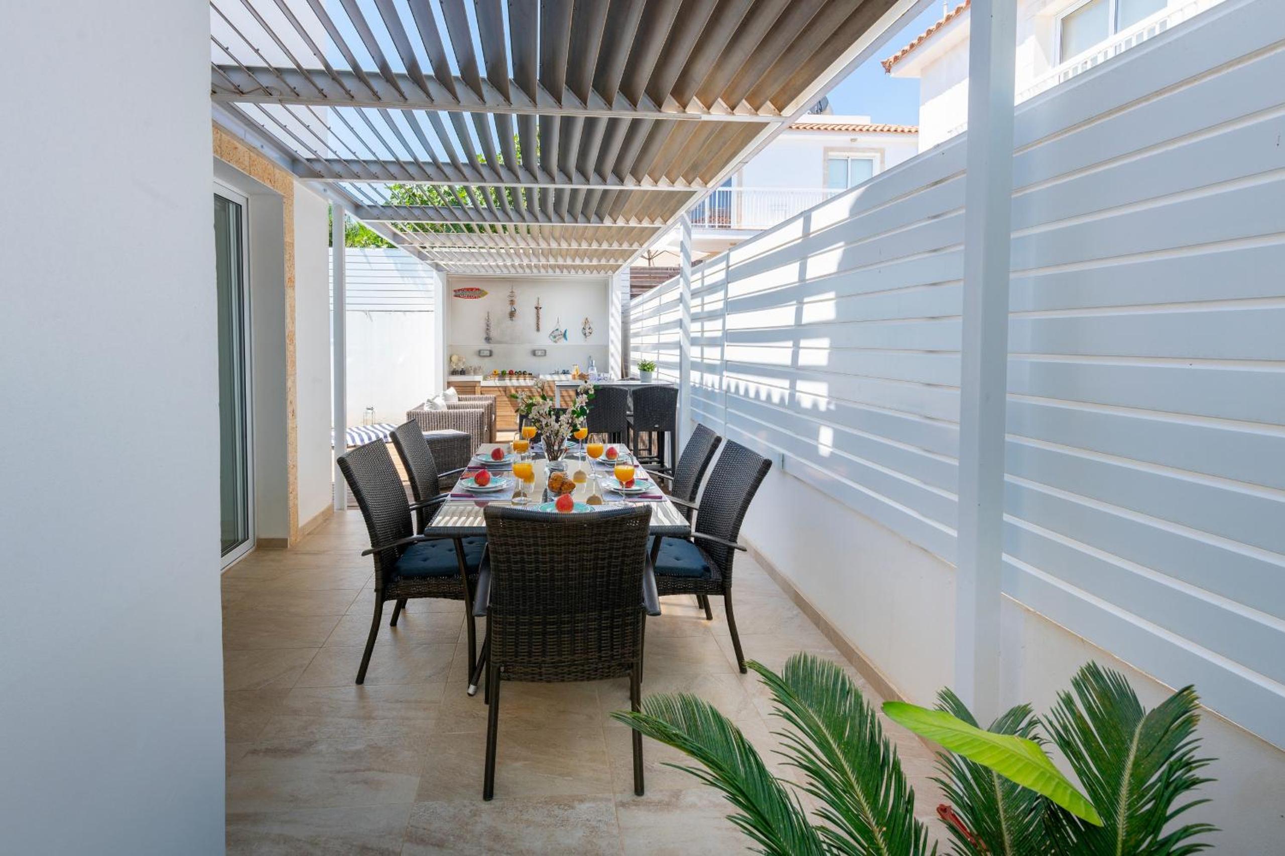 Protaras Villa Dafni