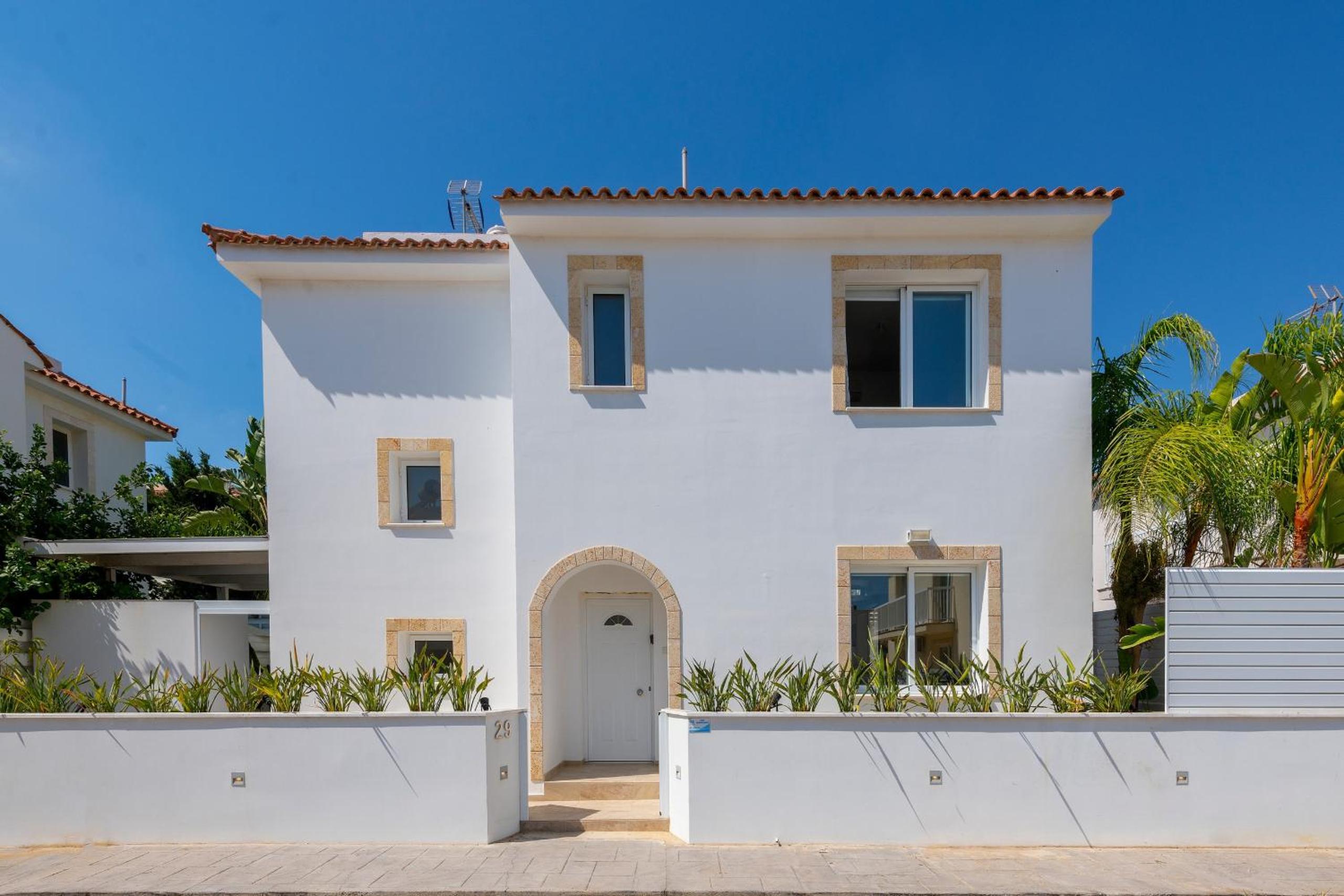 Protaras Villa Dafni