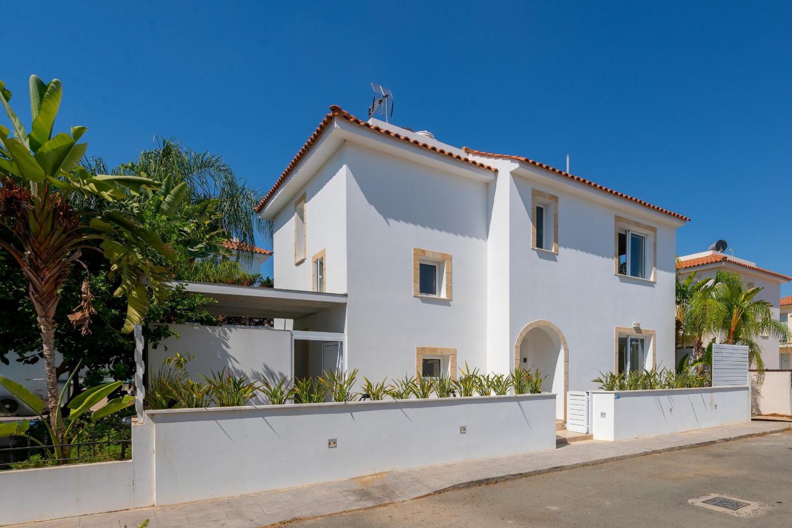 Protaras Villa Dafni