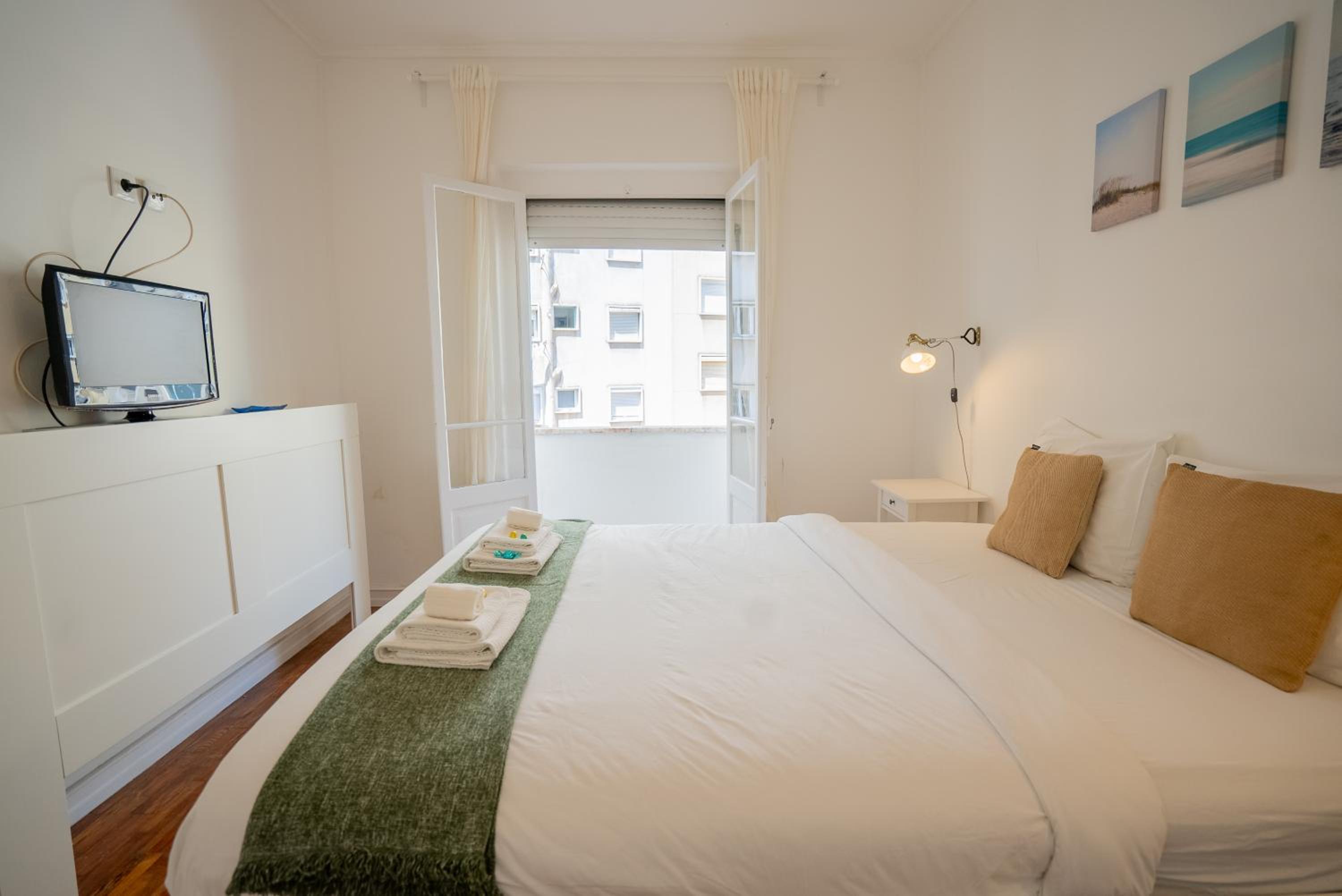The Av. Roma Apartment view 5