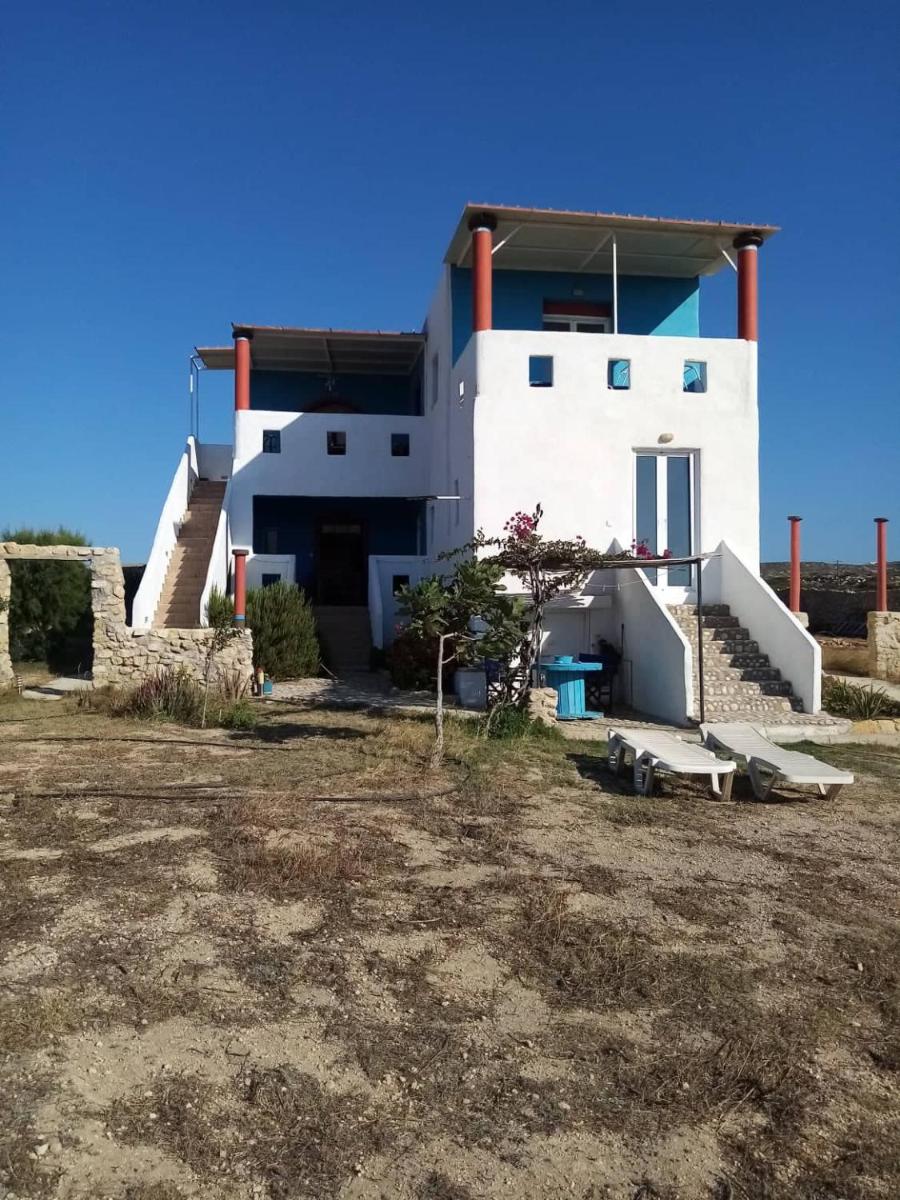 Villa Hellas view 2