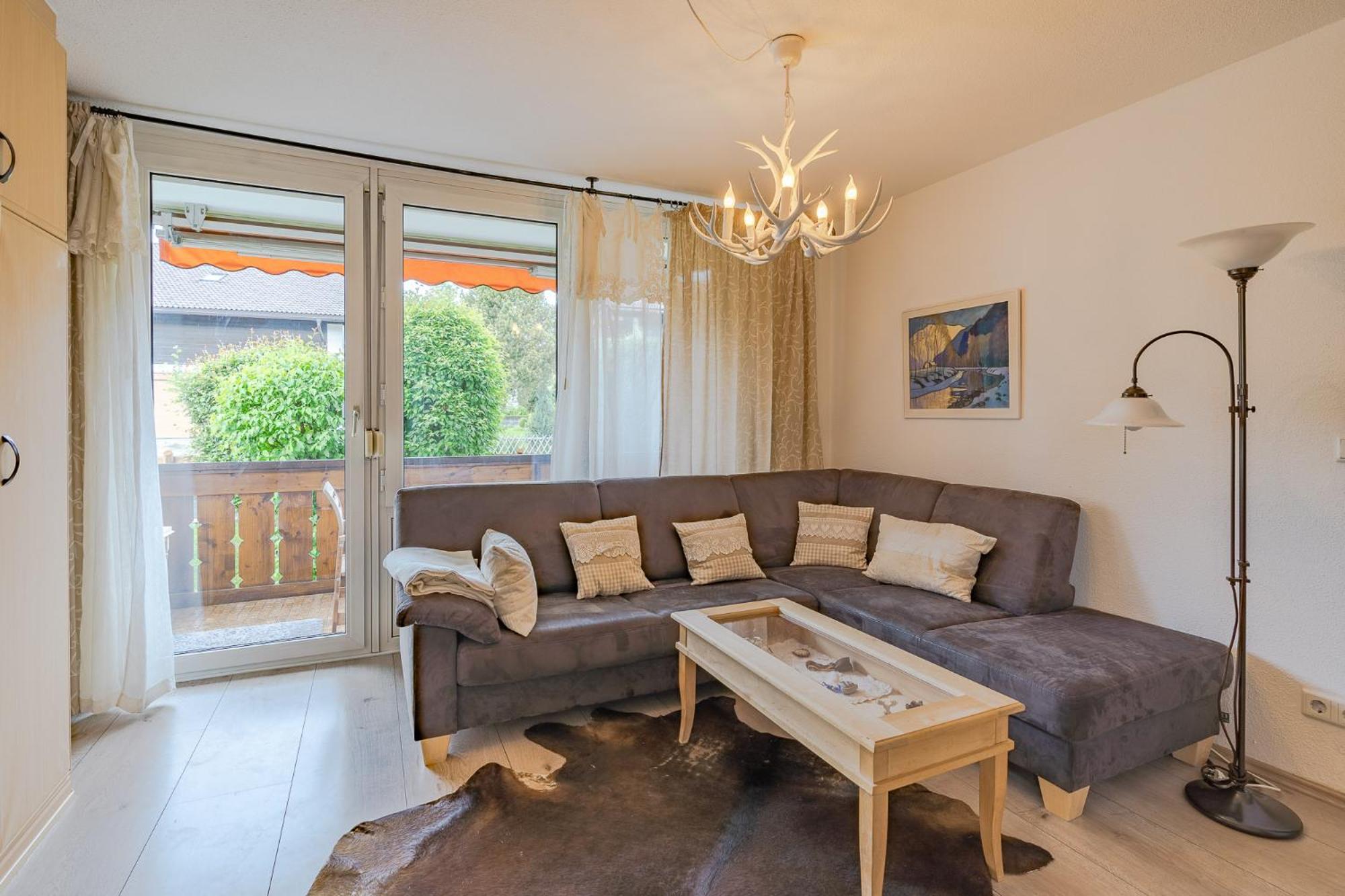 Ferienhaus Grünten
