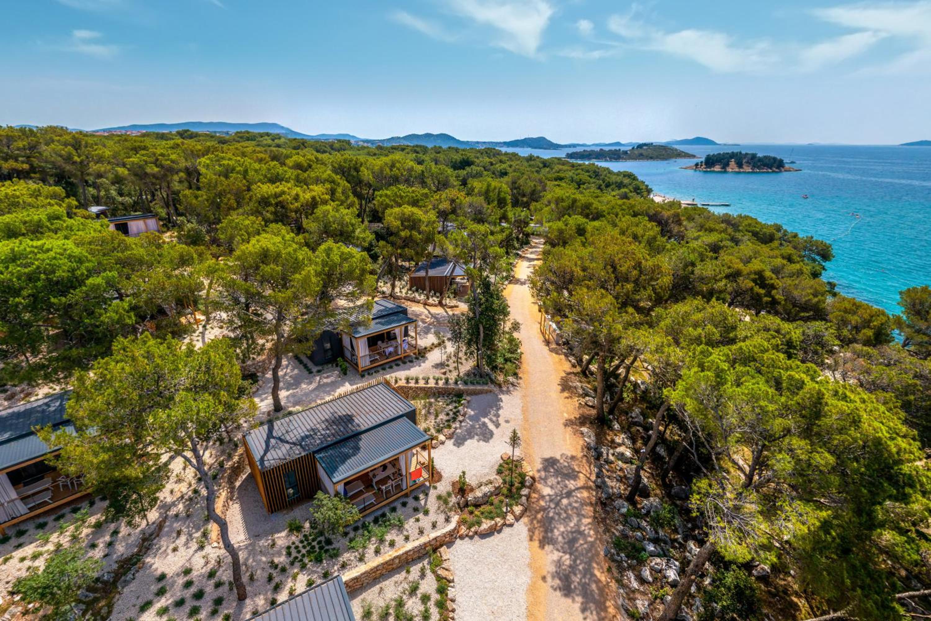 Pine Beach Mobile homes all inclusive view 2