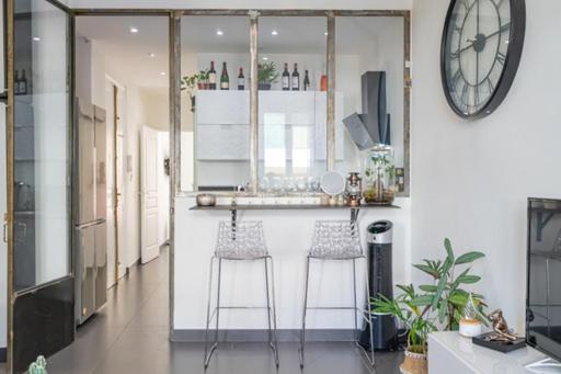 Super appartement au cœur de Nice! Bonnes vacances photo 5