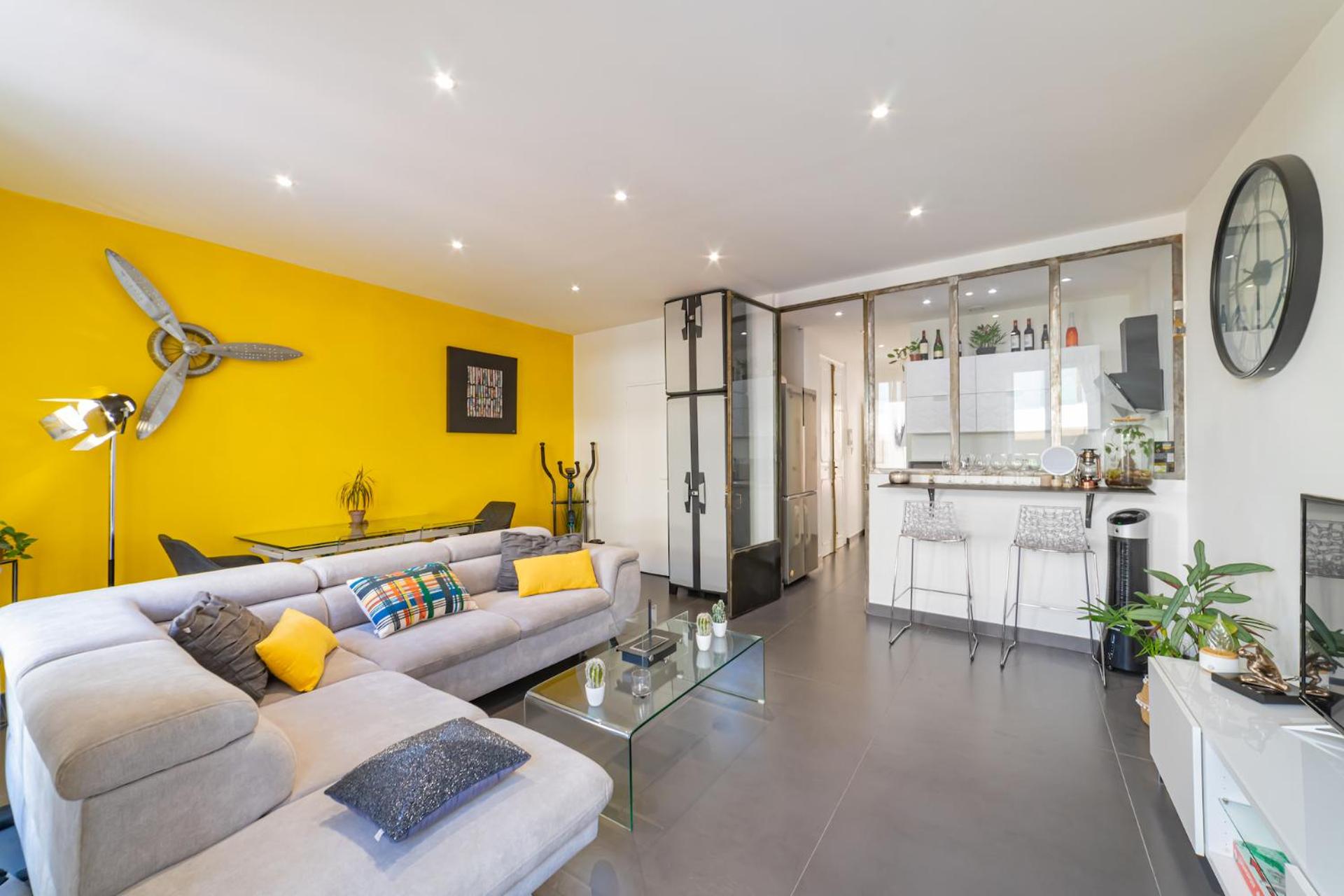 Super appartement au cœur de Nice! Bonnes vacances photo 3