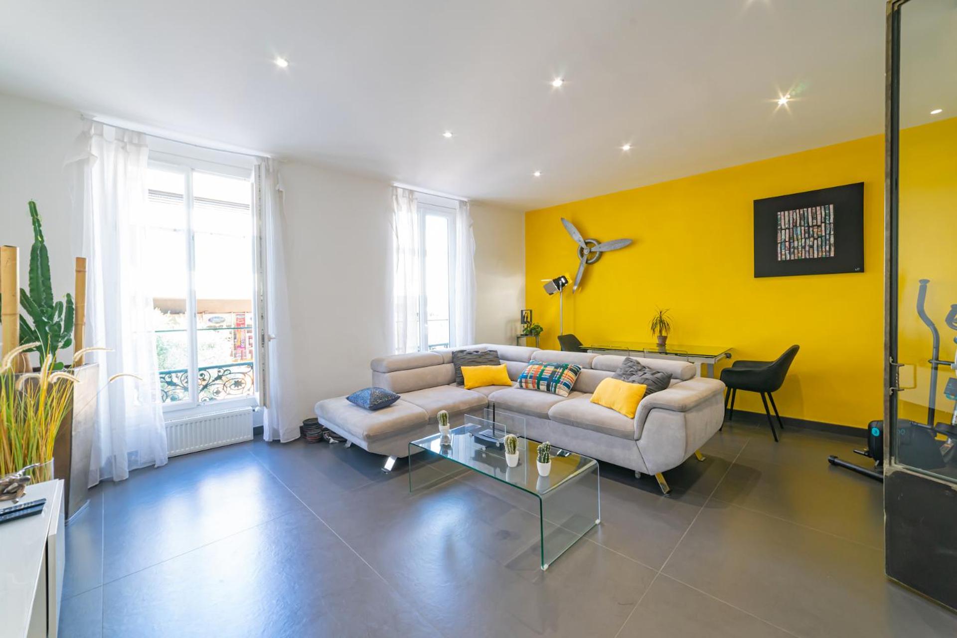 Super appartement au cœur de Nice! Bonnes vacances photo 2