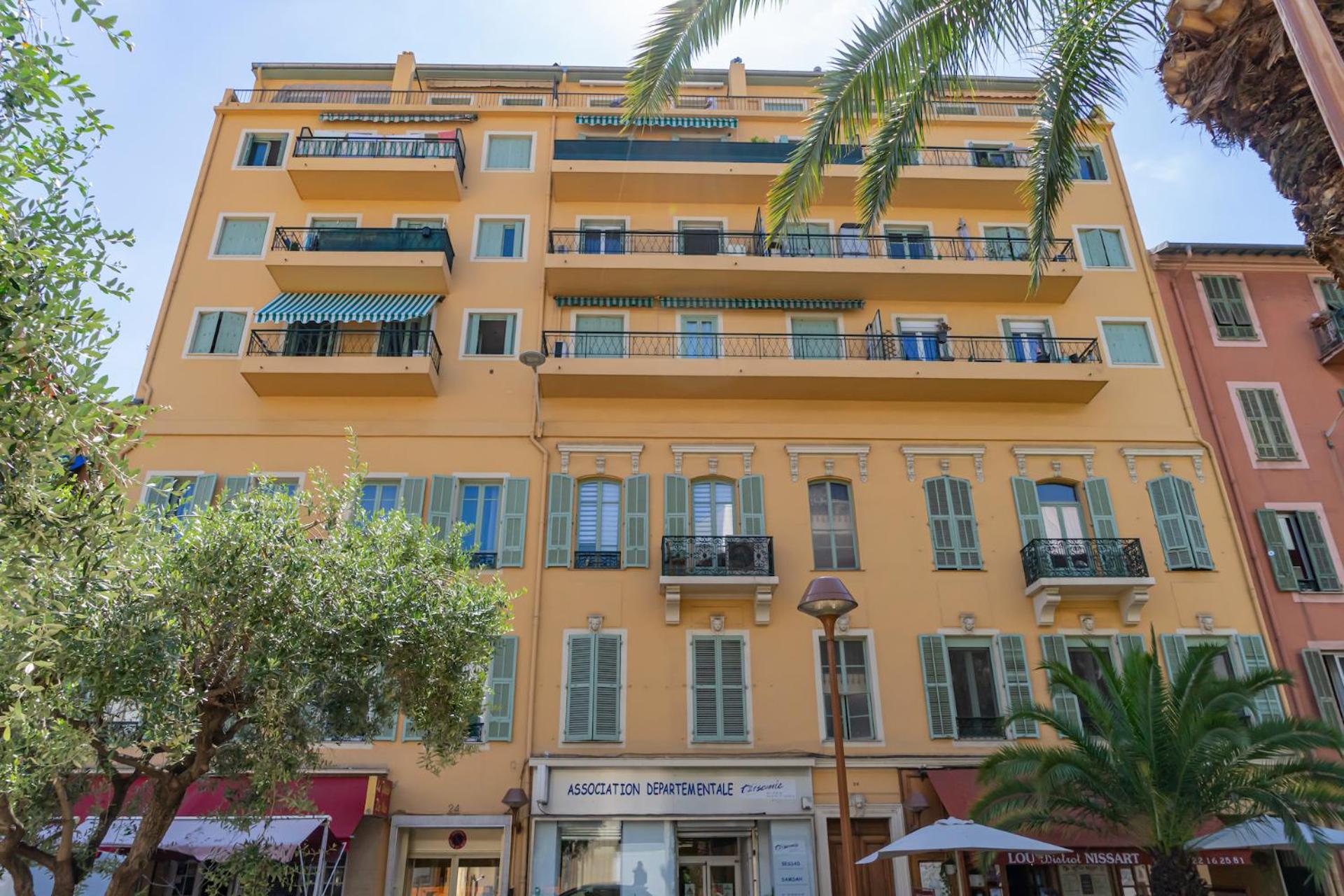 Super appartement au cœur de Nice! Bonnes vacances photo 4