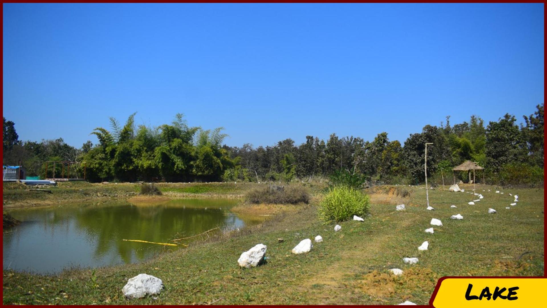 Kanha Resort view 4