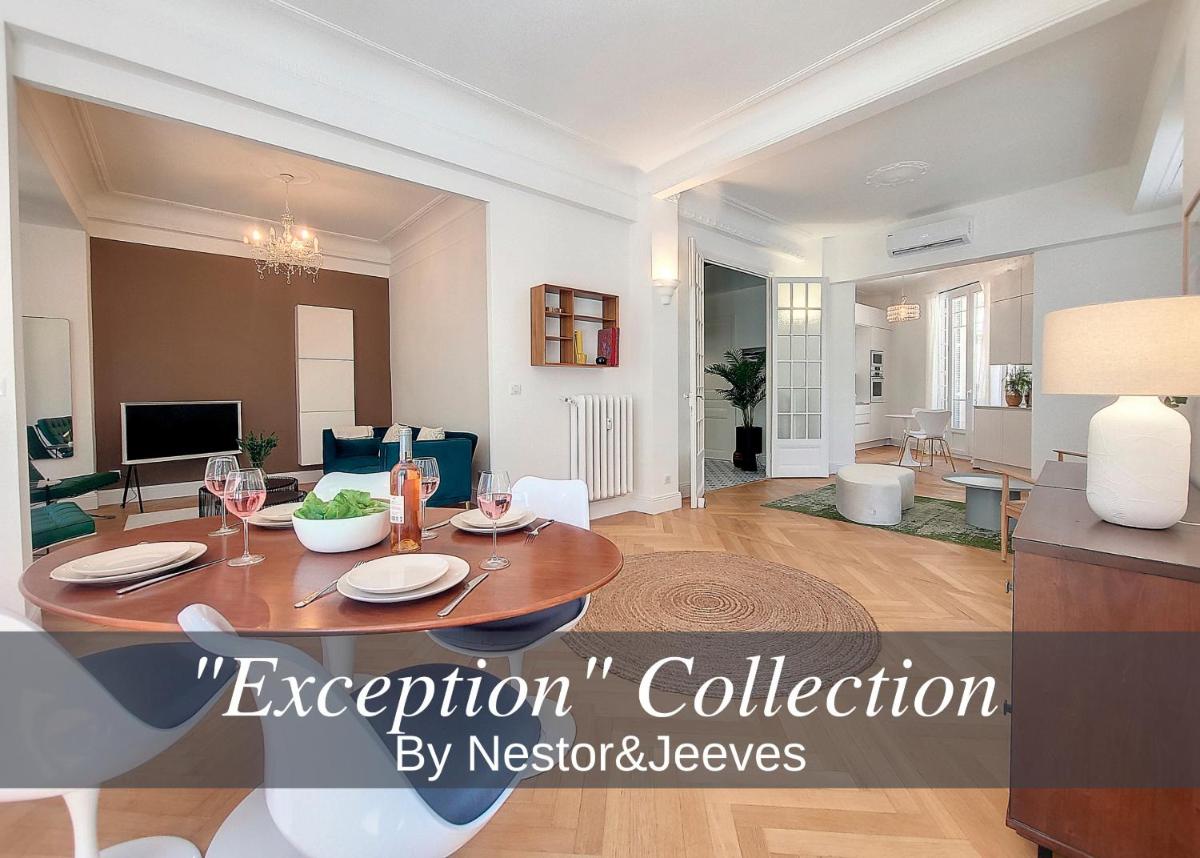 Nestor&Jeeves - STANDING BAQUIS - Central - Close sea