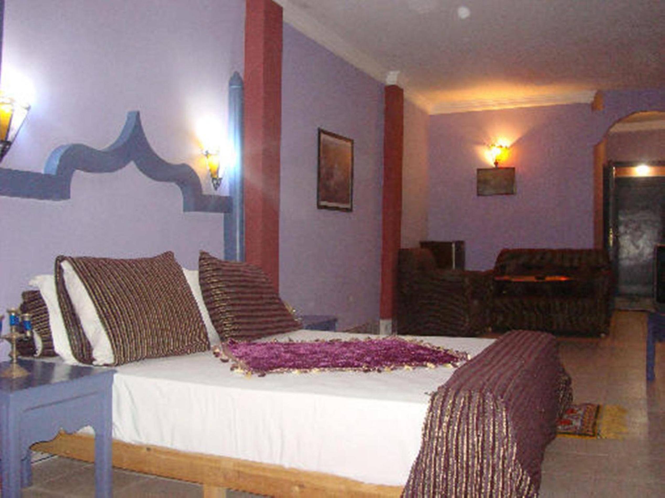 Kasbah Itrane view 3