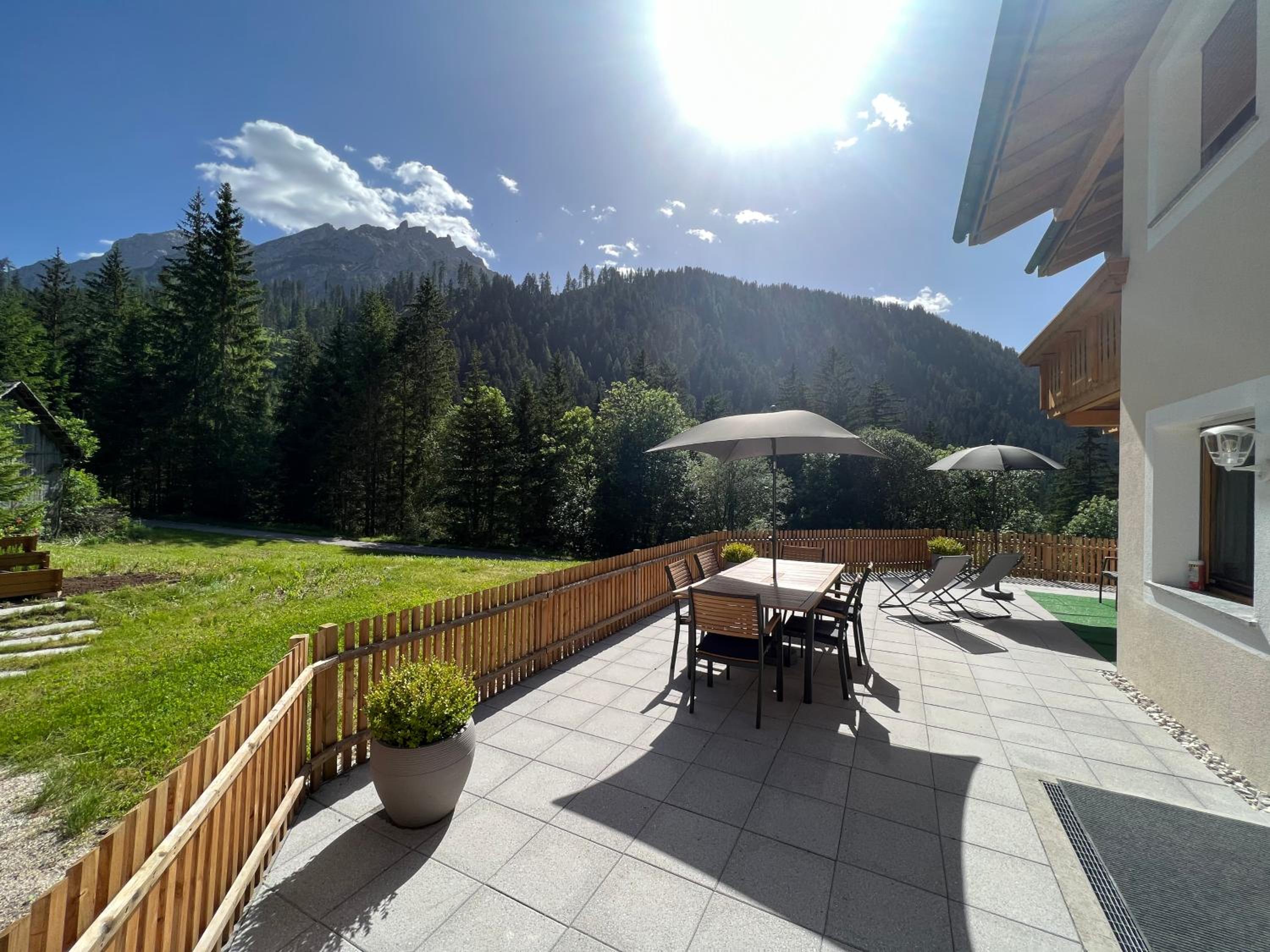 Apartments Oberhollenzer view 4