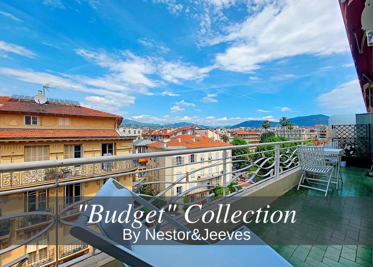 Nestor&Jeeves - CAPITAINE TERRASSE - Central - Close sea