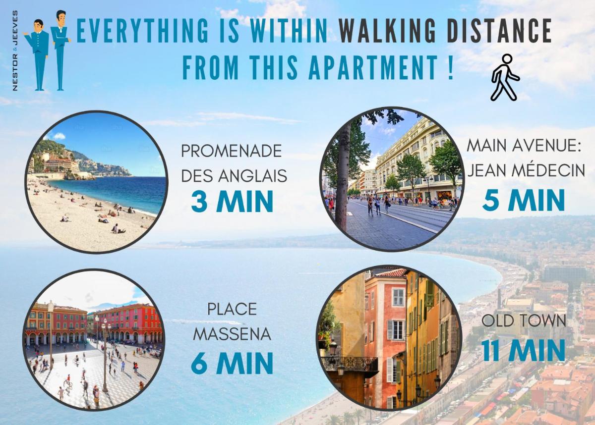 Nestor&Jeeves - CAPITAINE TERRASSE - Central - Close sea photo 4