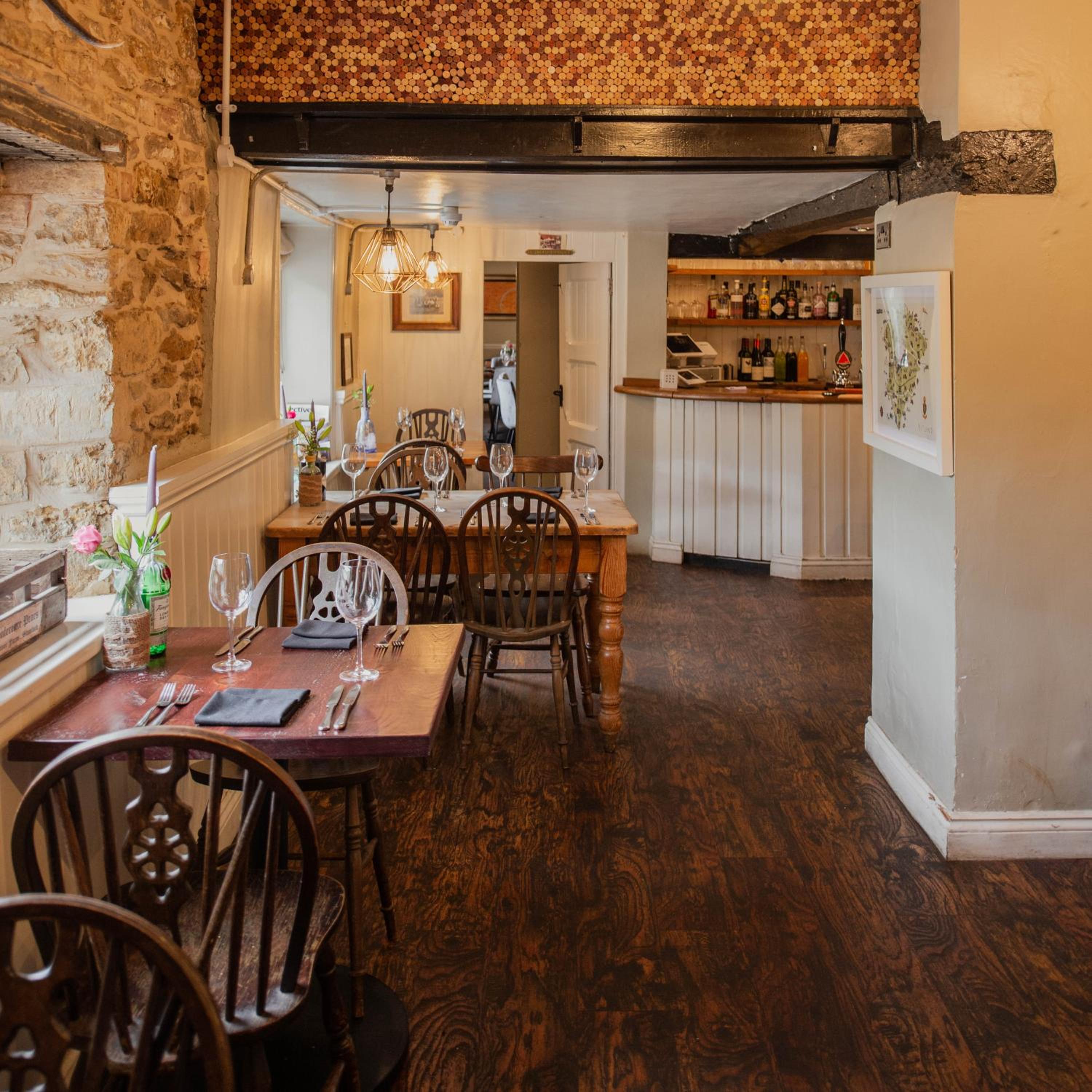 The George & Dragon Country Inn view 3