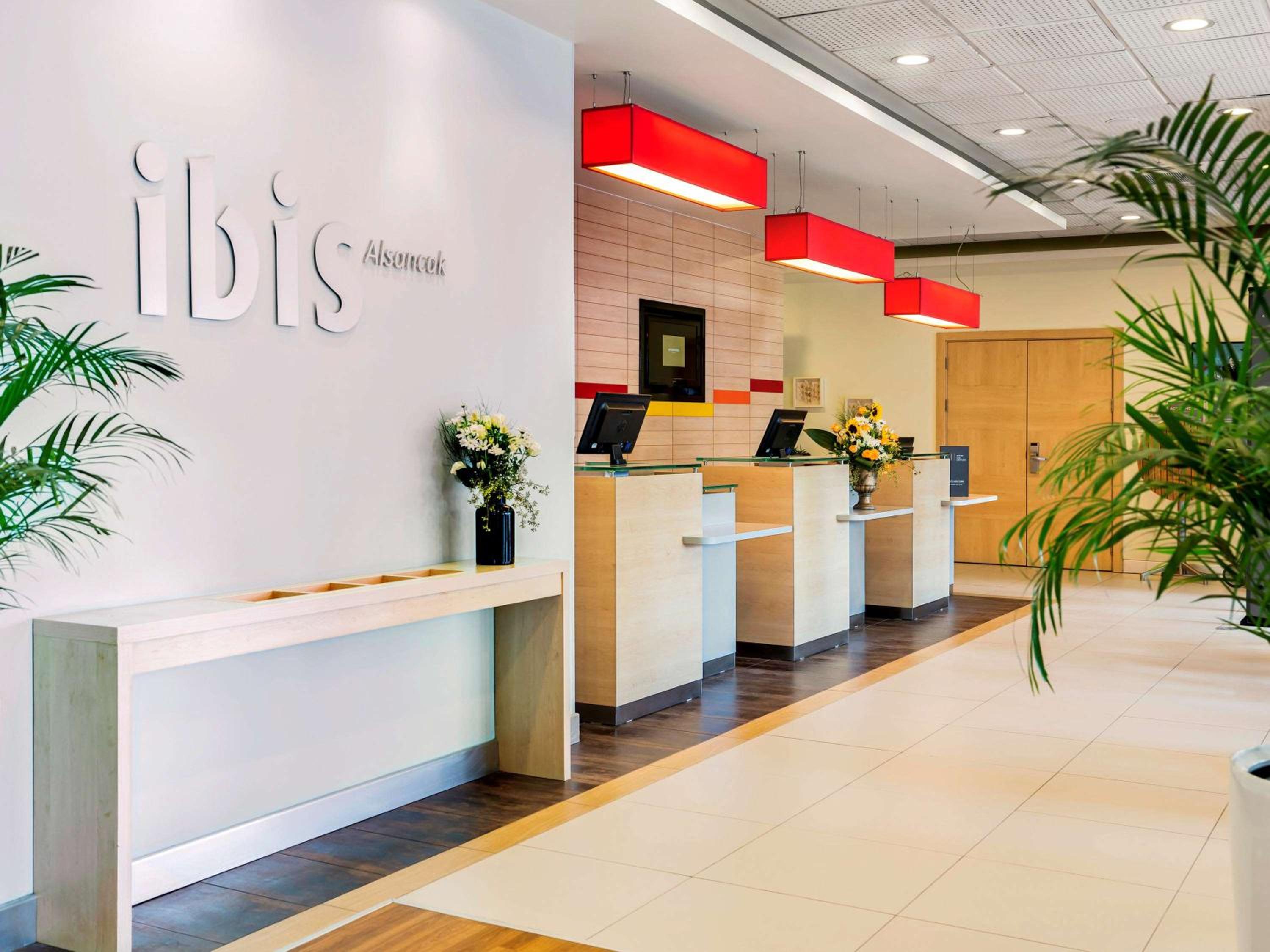 Ibis İzmir Alsancak - Image 8