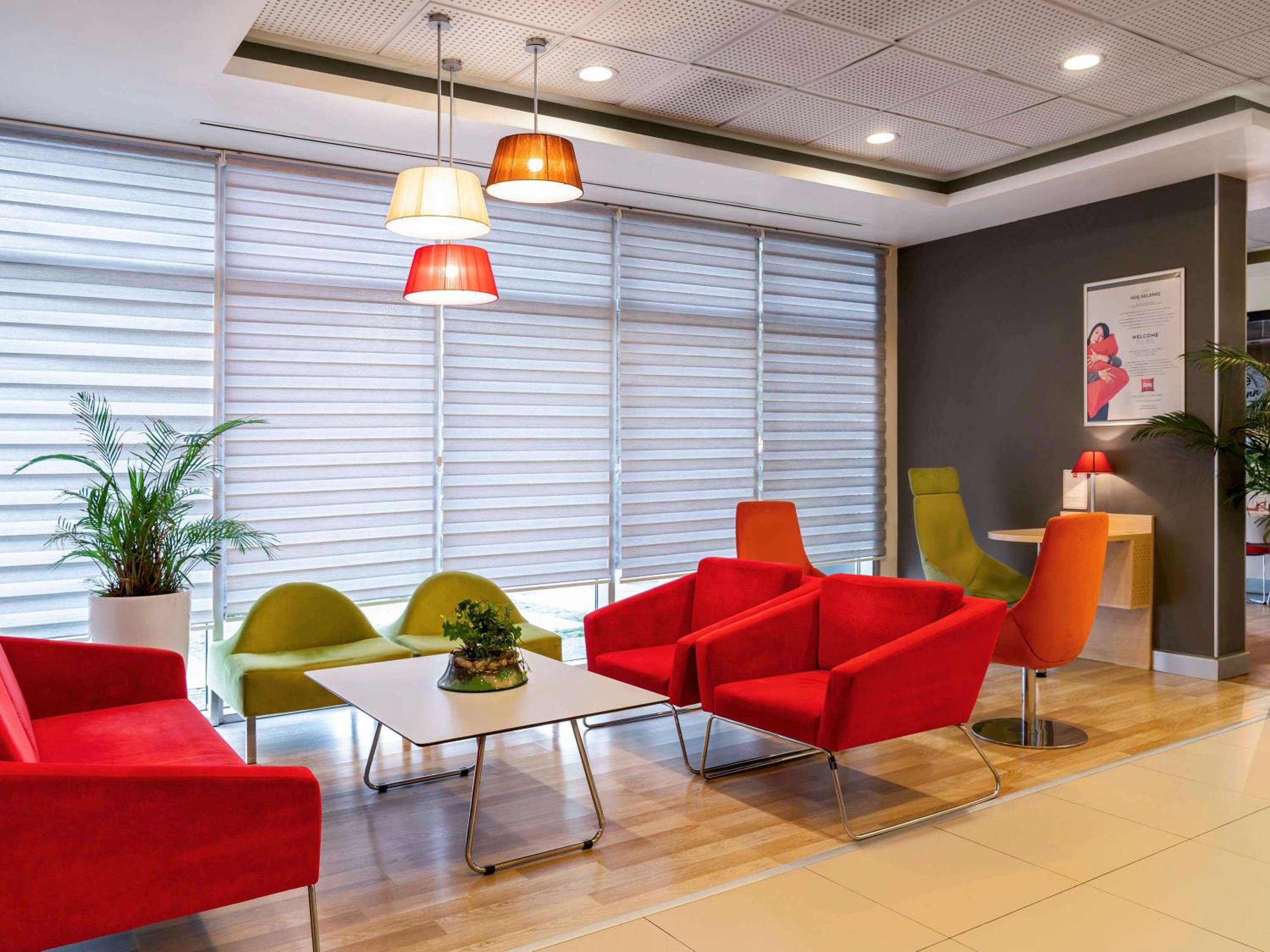 Ibis İzmir Alsancak - Image 9