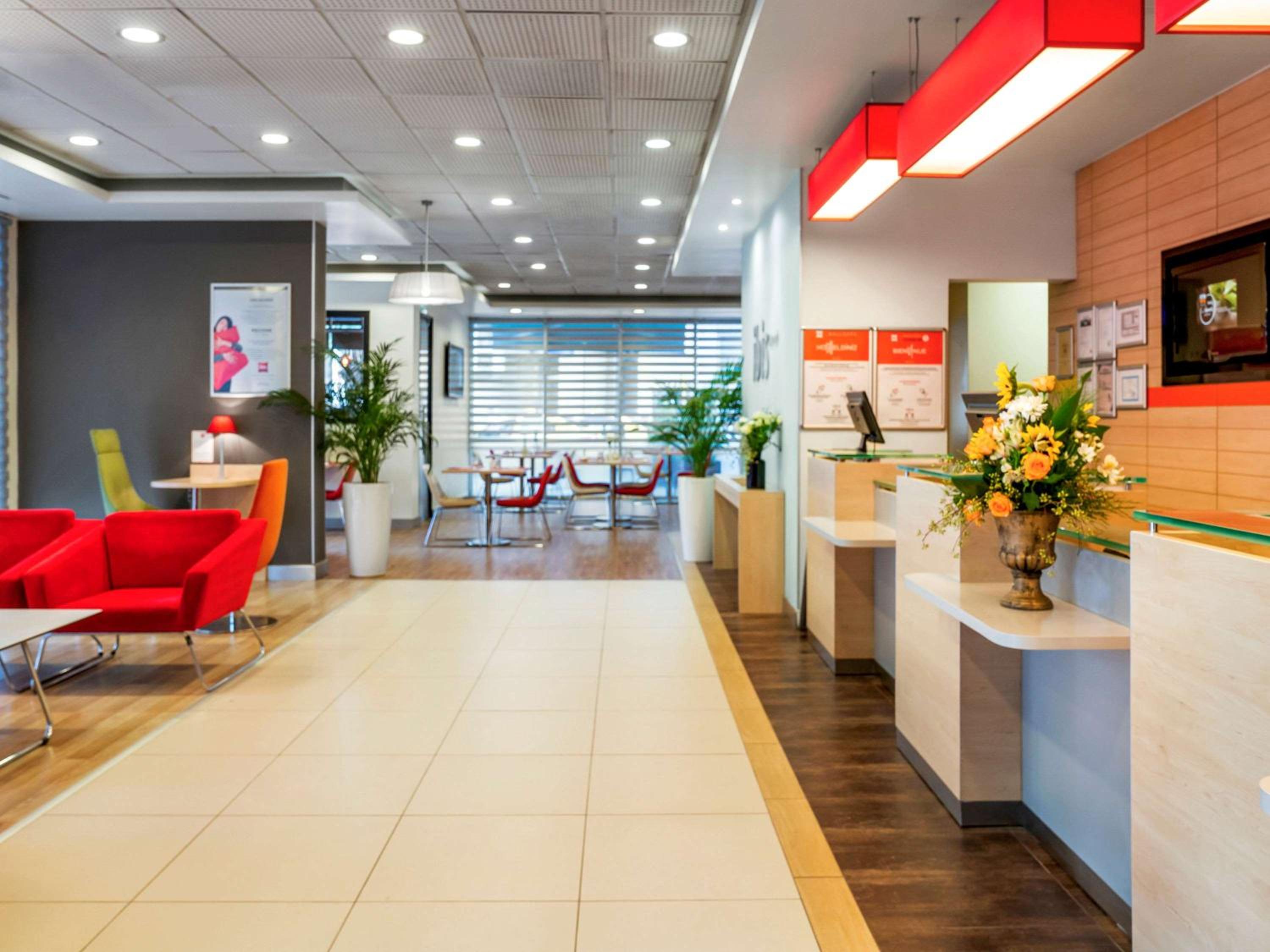 Ibis İzmir Alsancak - Image 10