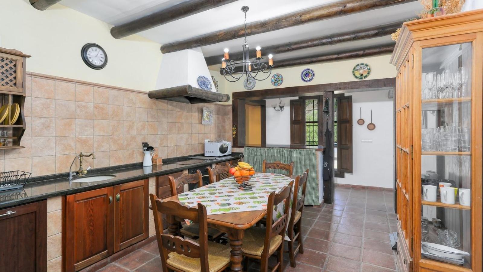 kitchen