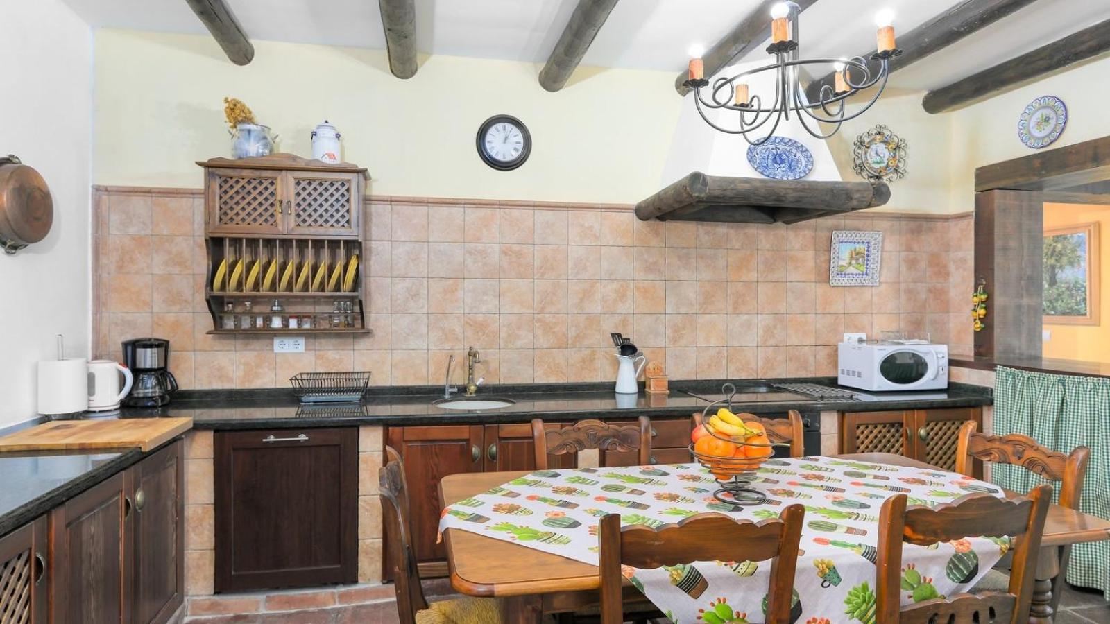 kitchen