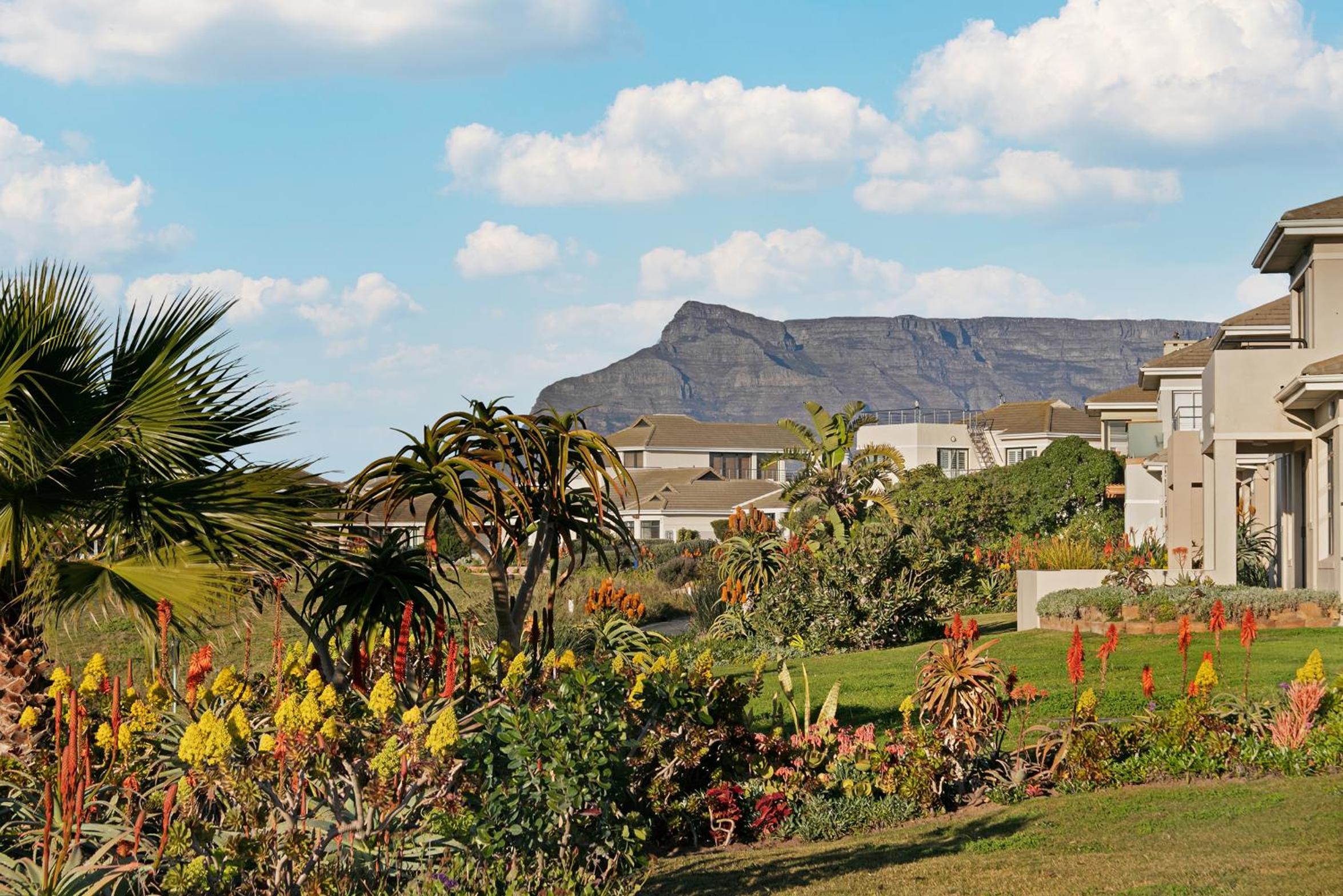 Golf Fairways Villa view 2