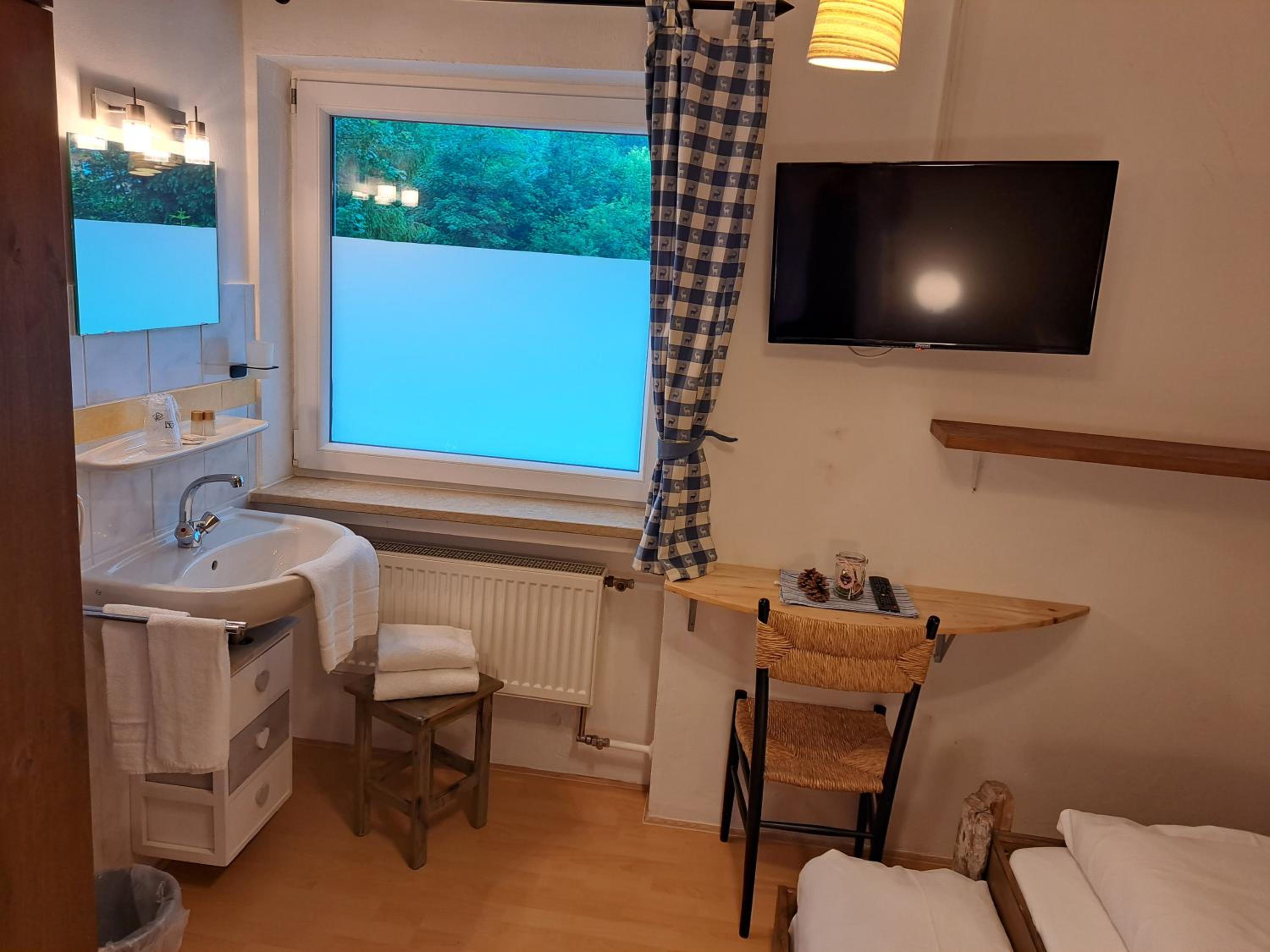 Zur Schönen Aussicht Hotel garni