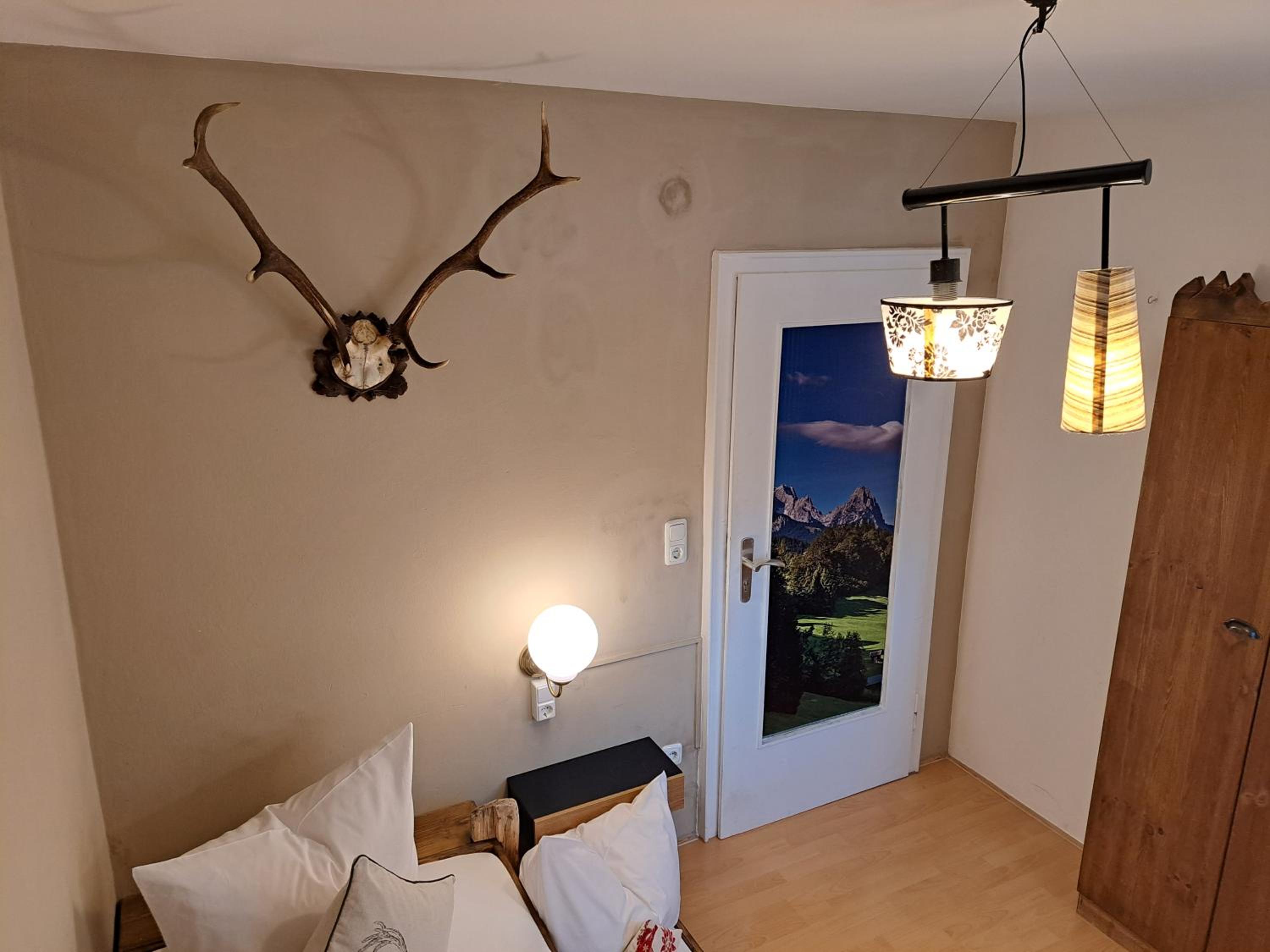 Zur Schönen Aussicht Hotel garni