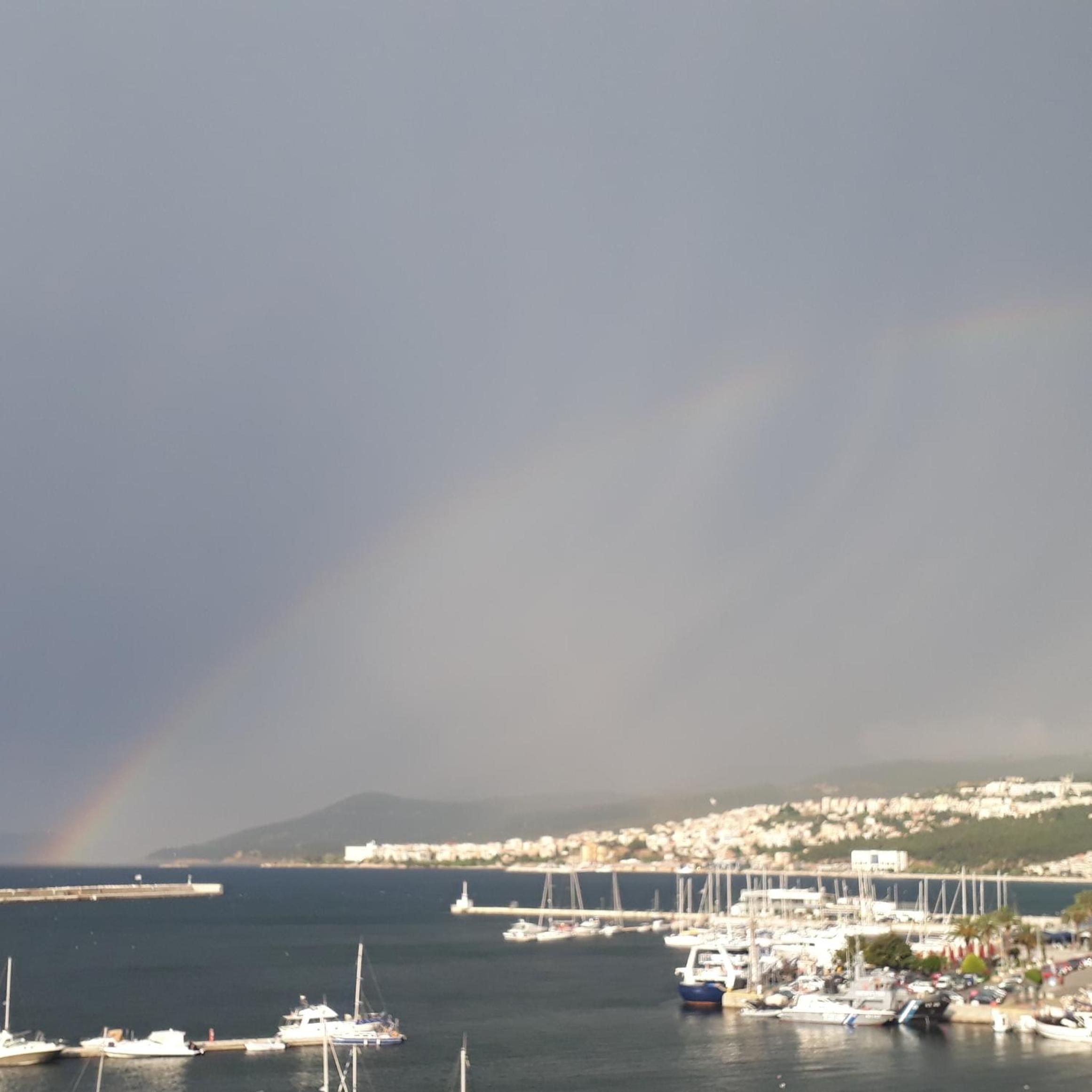 SEAVIEW KAVALA PORT view 4