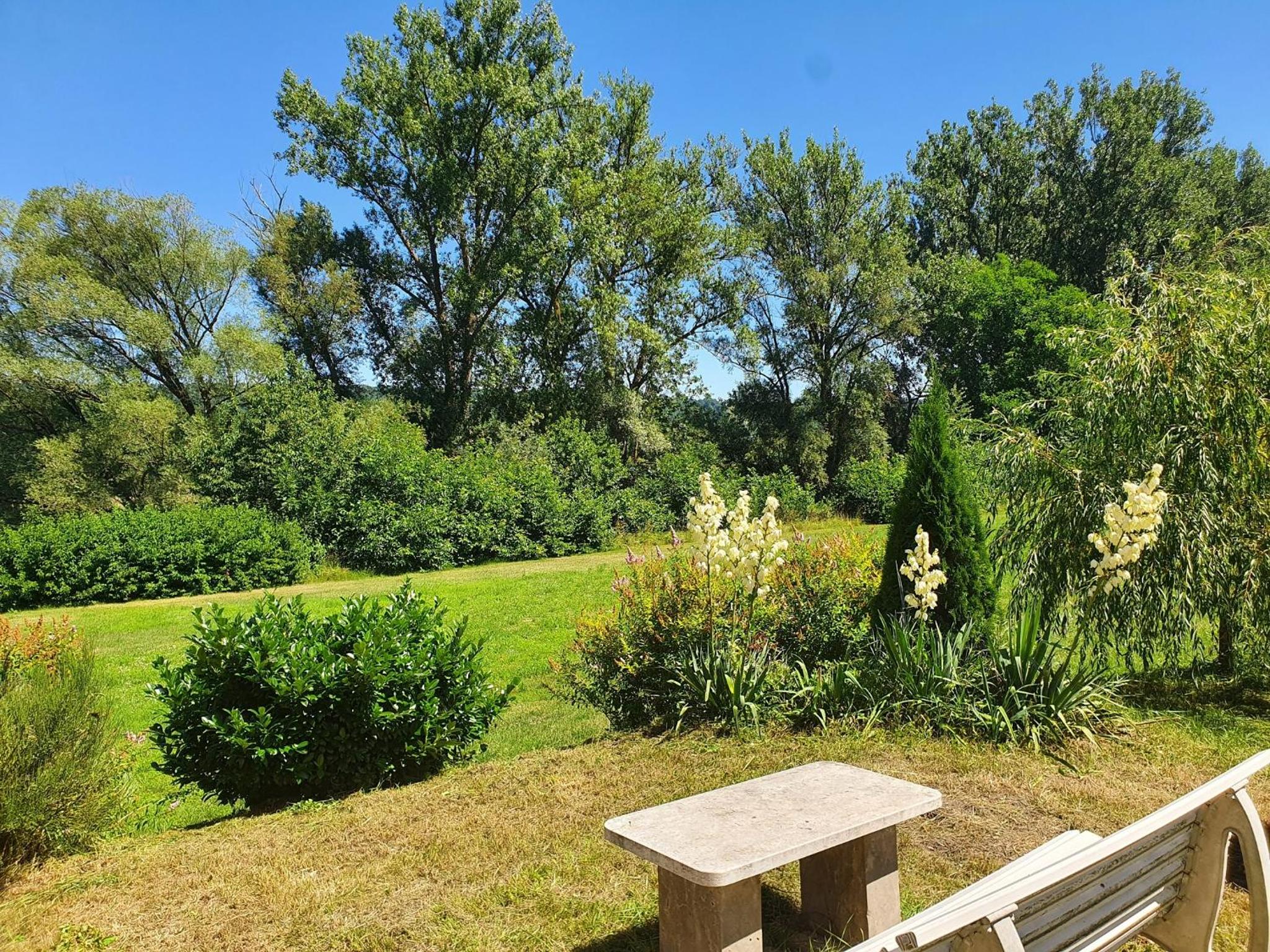 Ferienhaus am Donauspitz