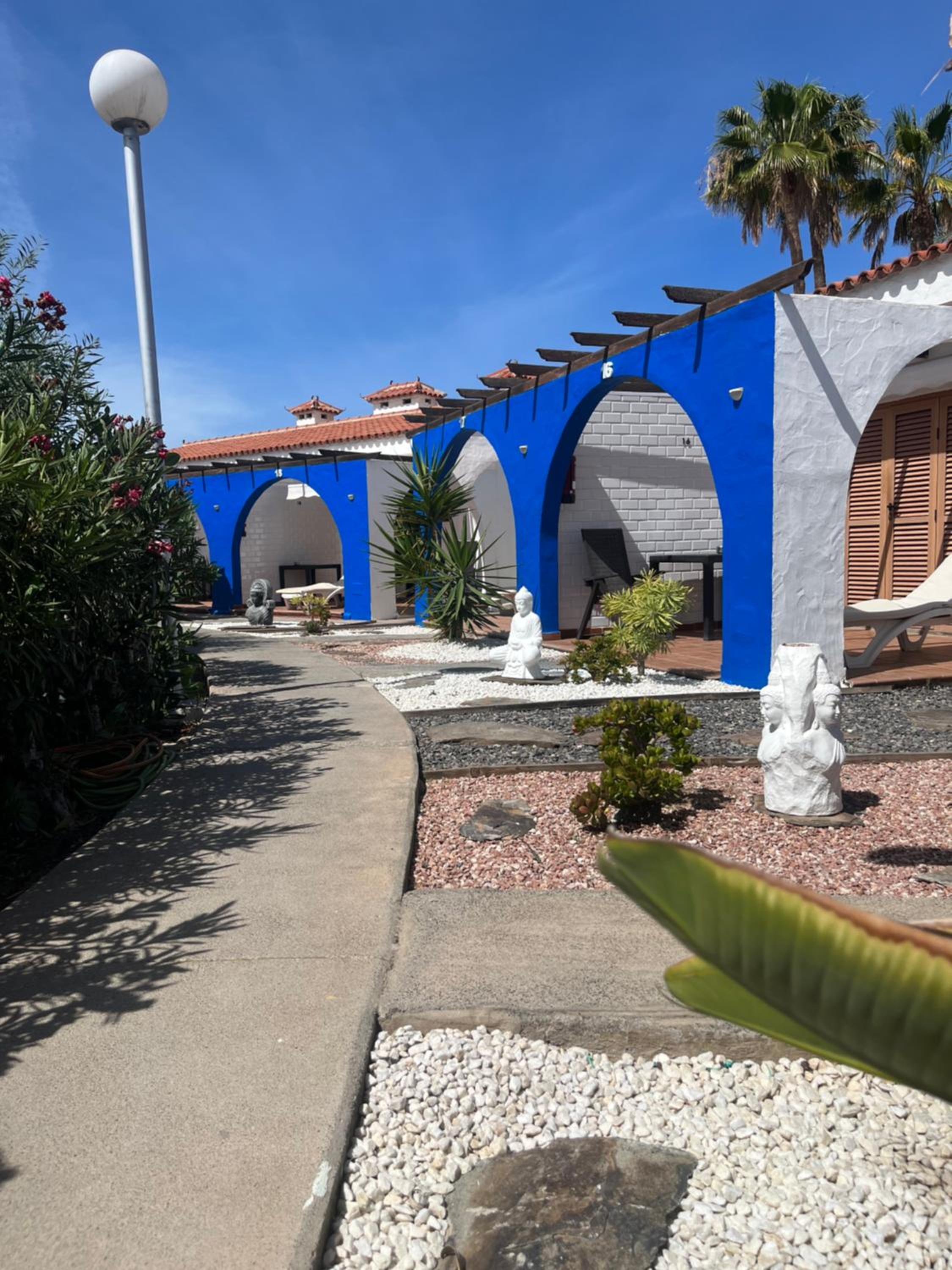 Rainbow Golf Bungalows, Gay Men-only Resort