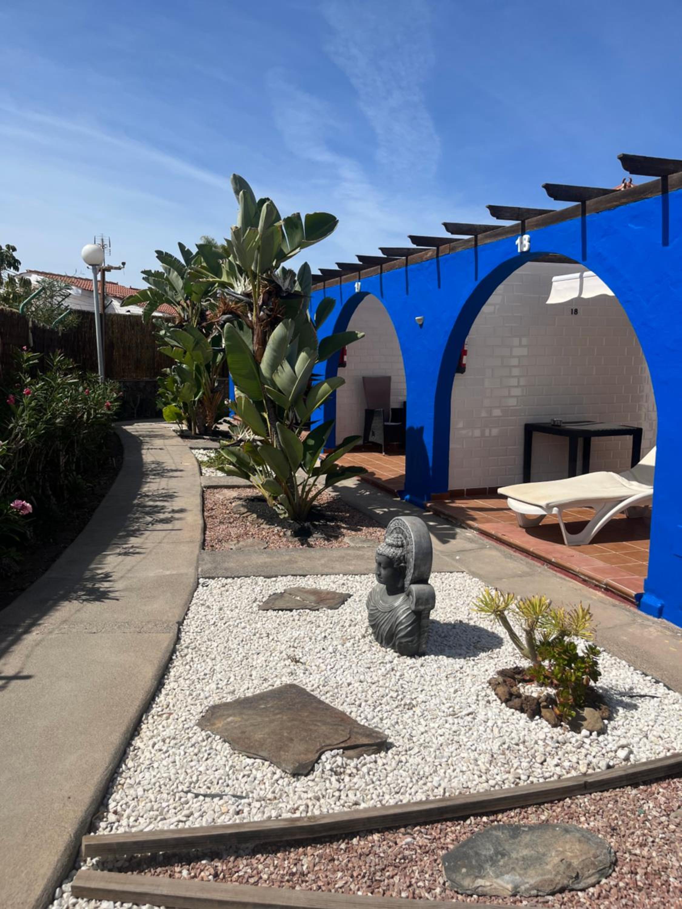 Rainbow Golf Bungalows, Gay Men-only Resort