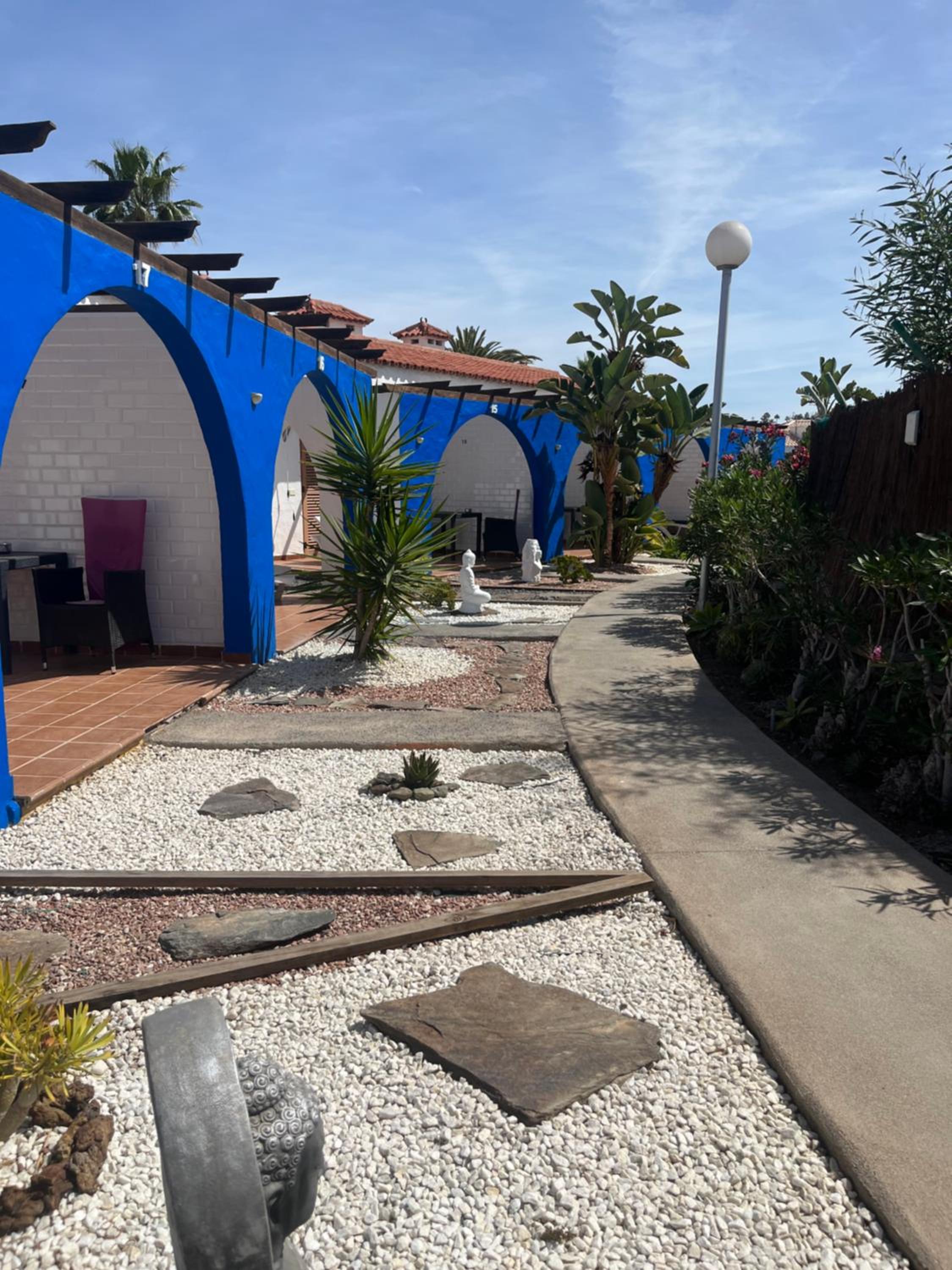 Rainbow Golf Bungalows, Gay Men-only Resort