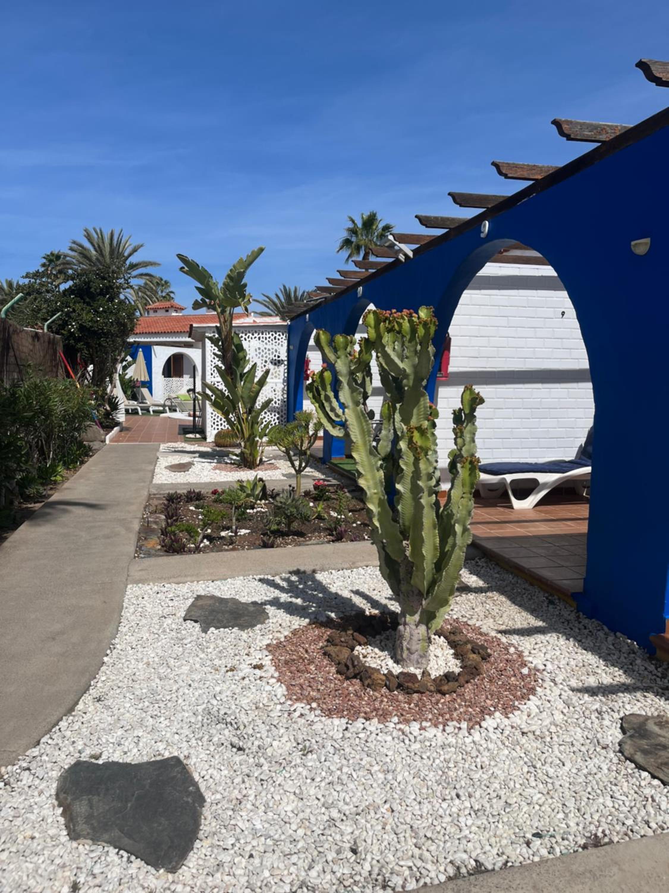 Rainbow Golf Bungalows, Gay Men-only Resort