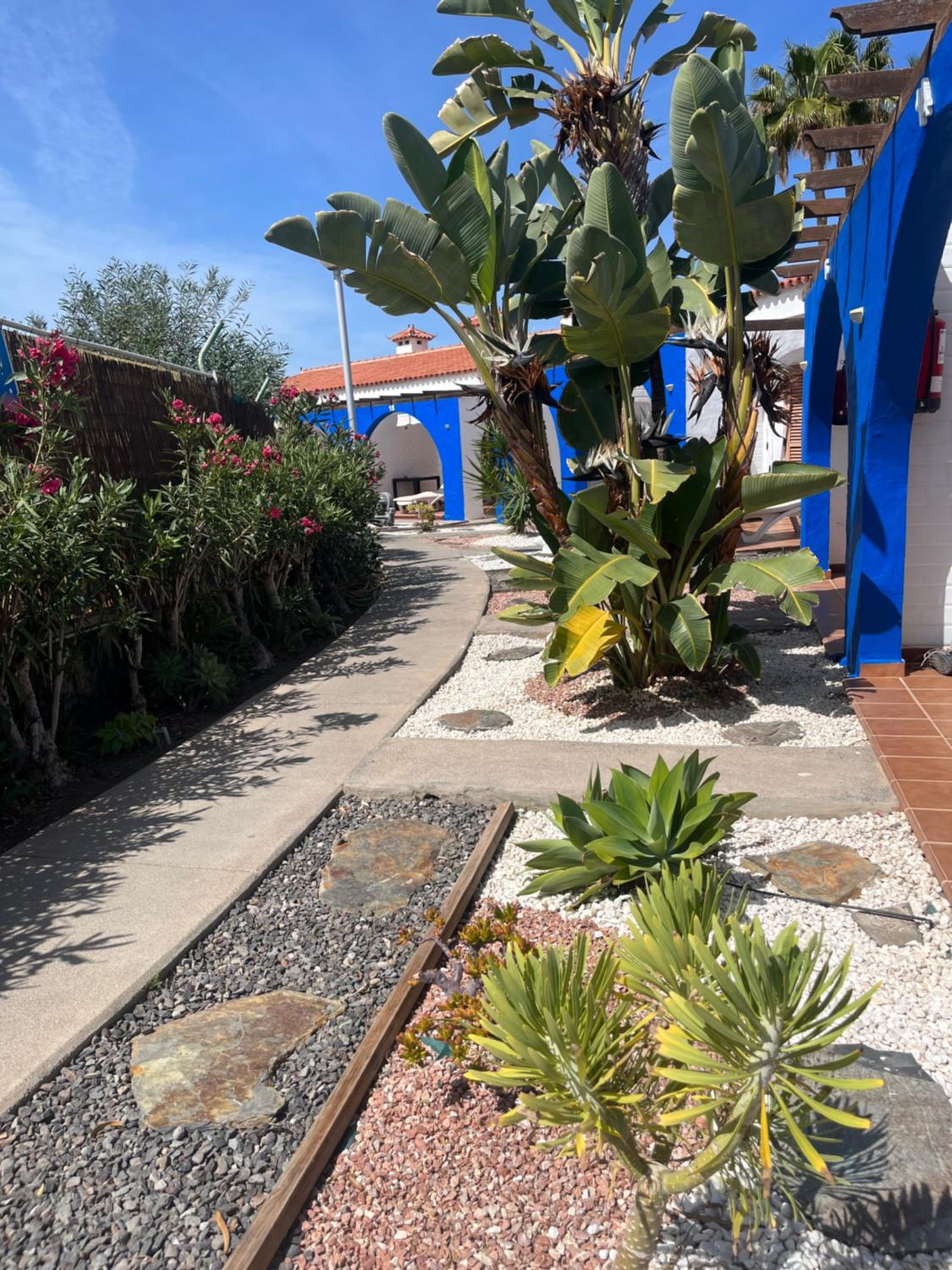 Rainbow Golf Bungalows, Gay Men-only Resort