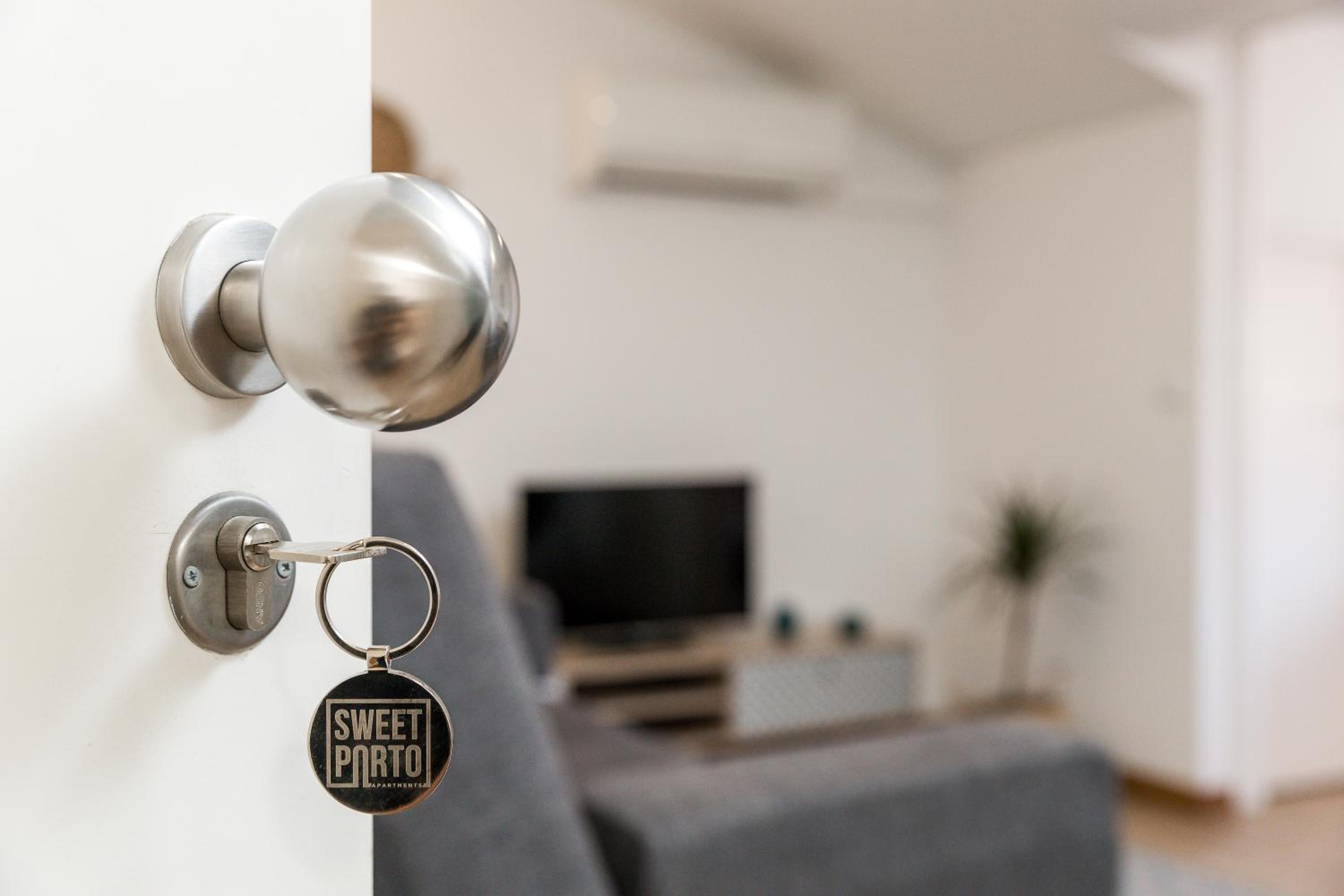 Apartment Bolhao Market by Sweet Porto