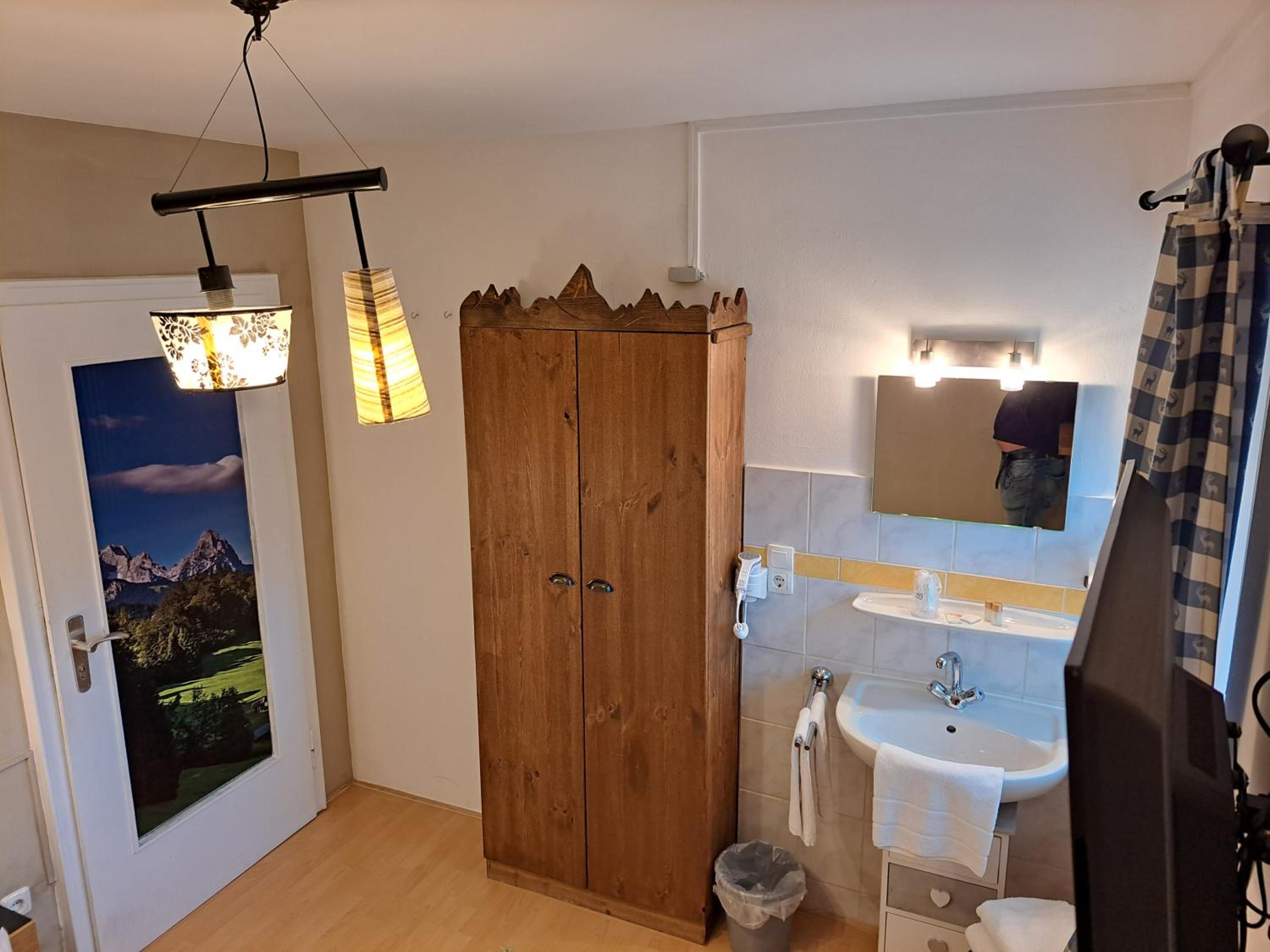 Zur Schönen Aussicht Hotel garni