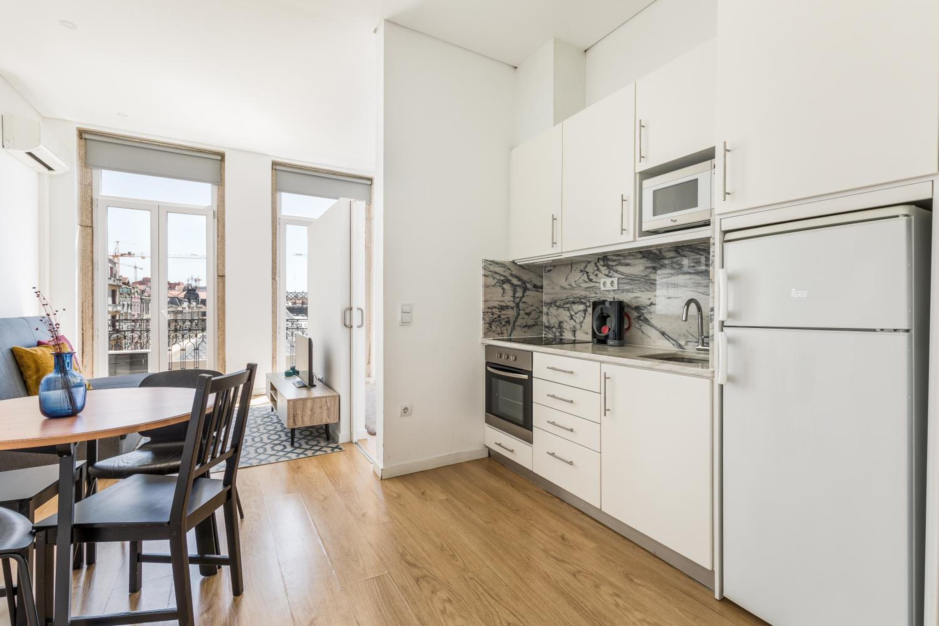 Apartment Bolhao Market by Sweet Porto