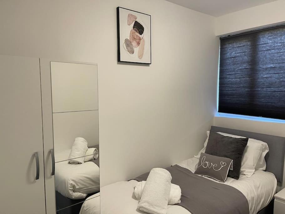 Ipswich Vacations - ED Executive Ipswich Accommodation - Property Image 12