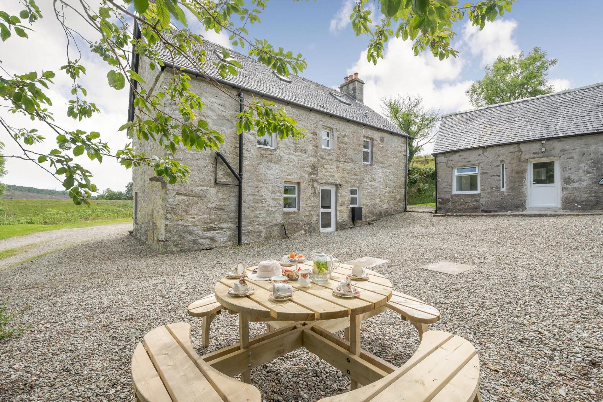 Smithy House