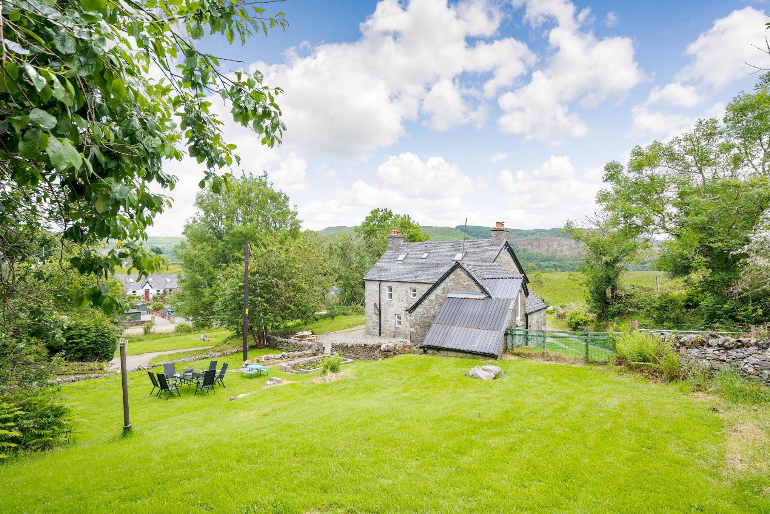 Smithy House