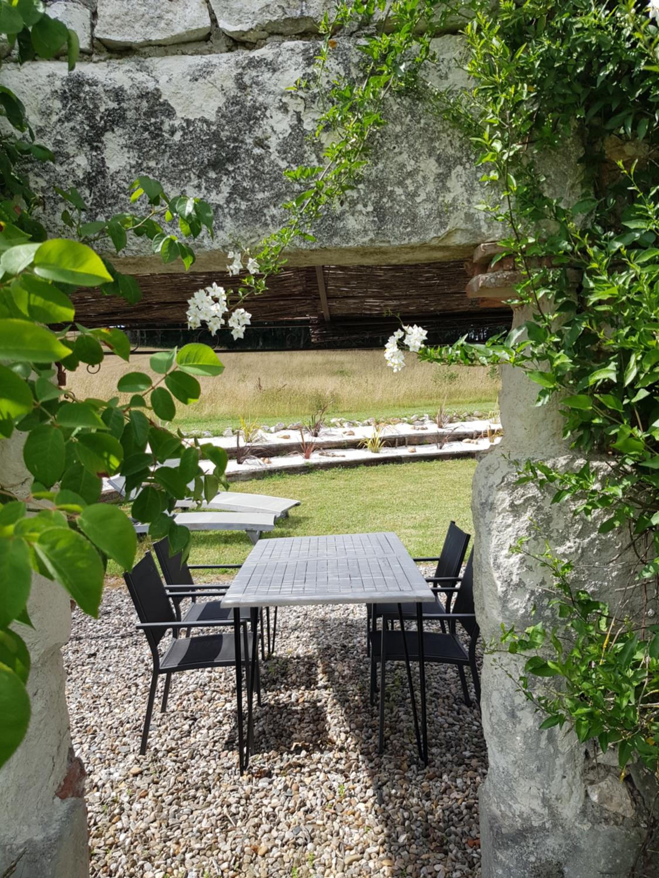Le clos du Mûrier
