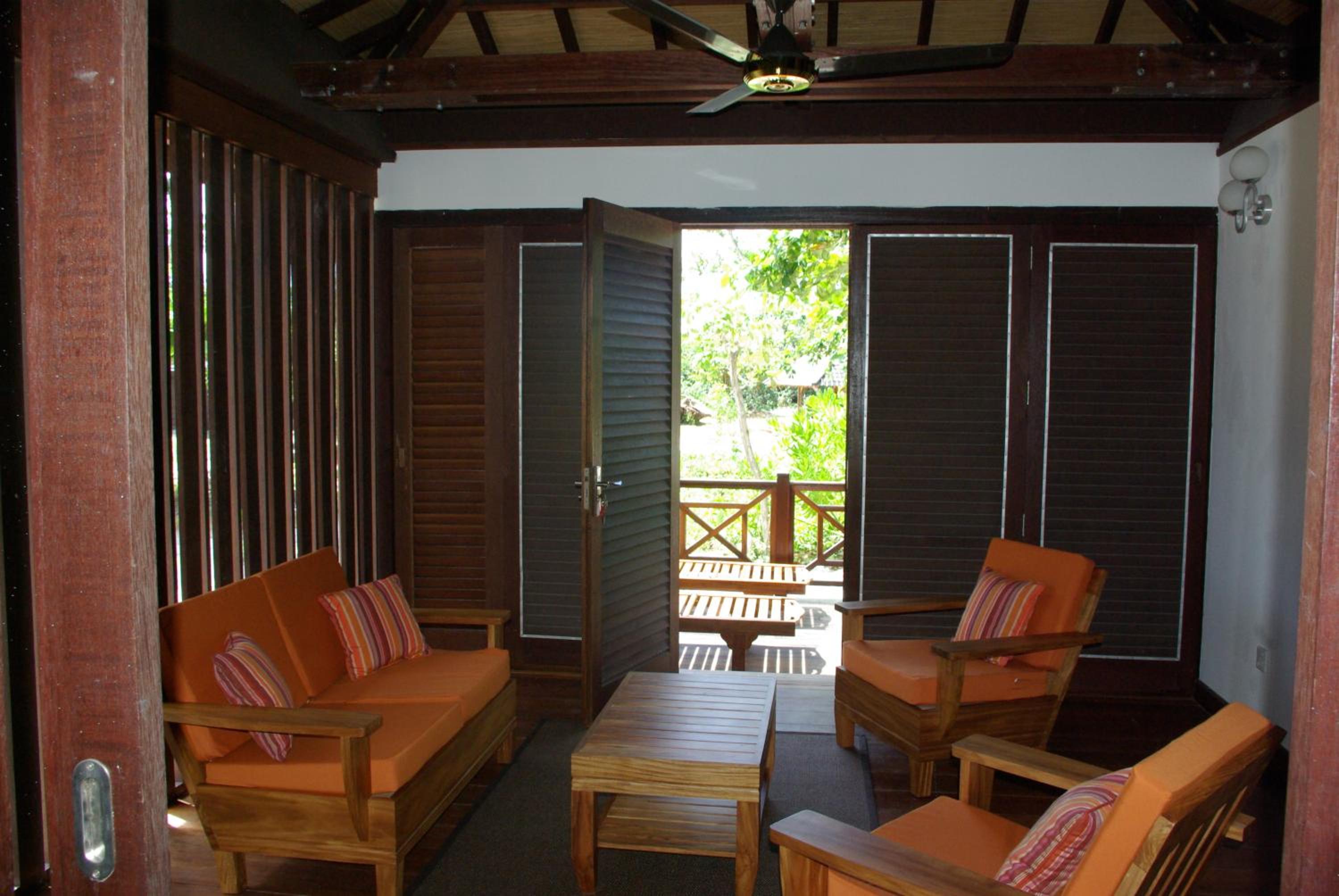 Heliconia Grove