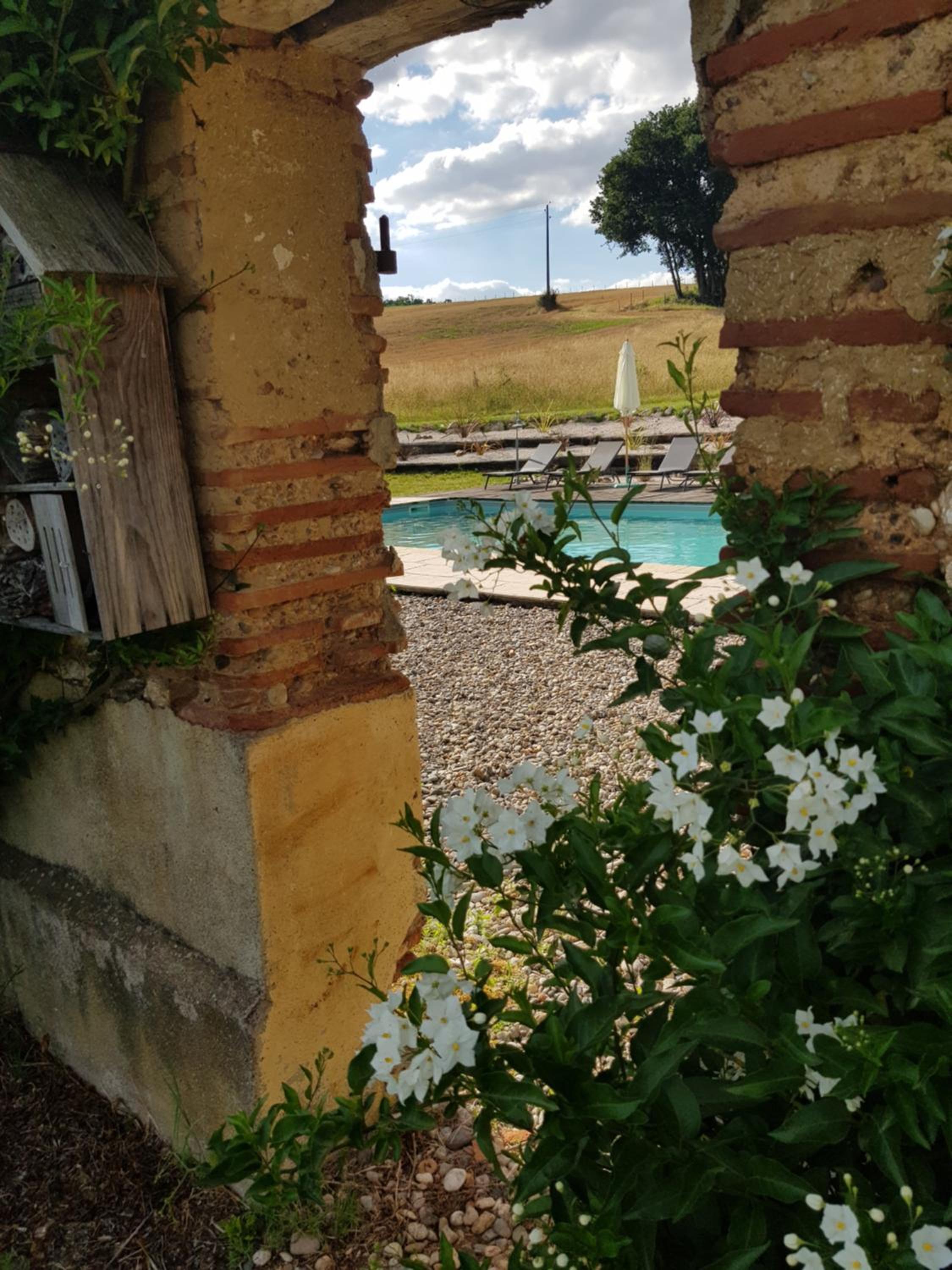 Le clos du Mûrier