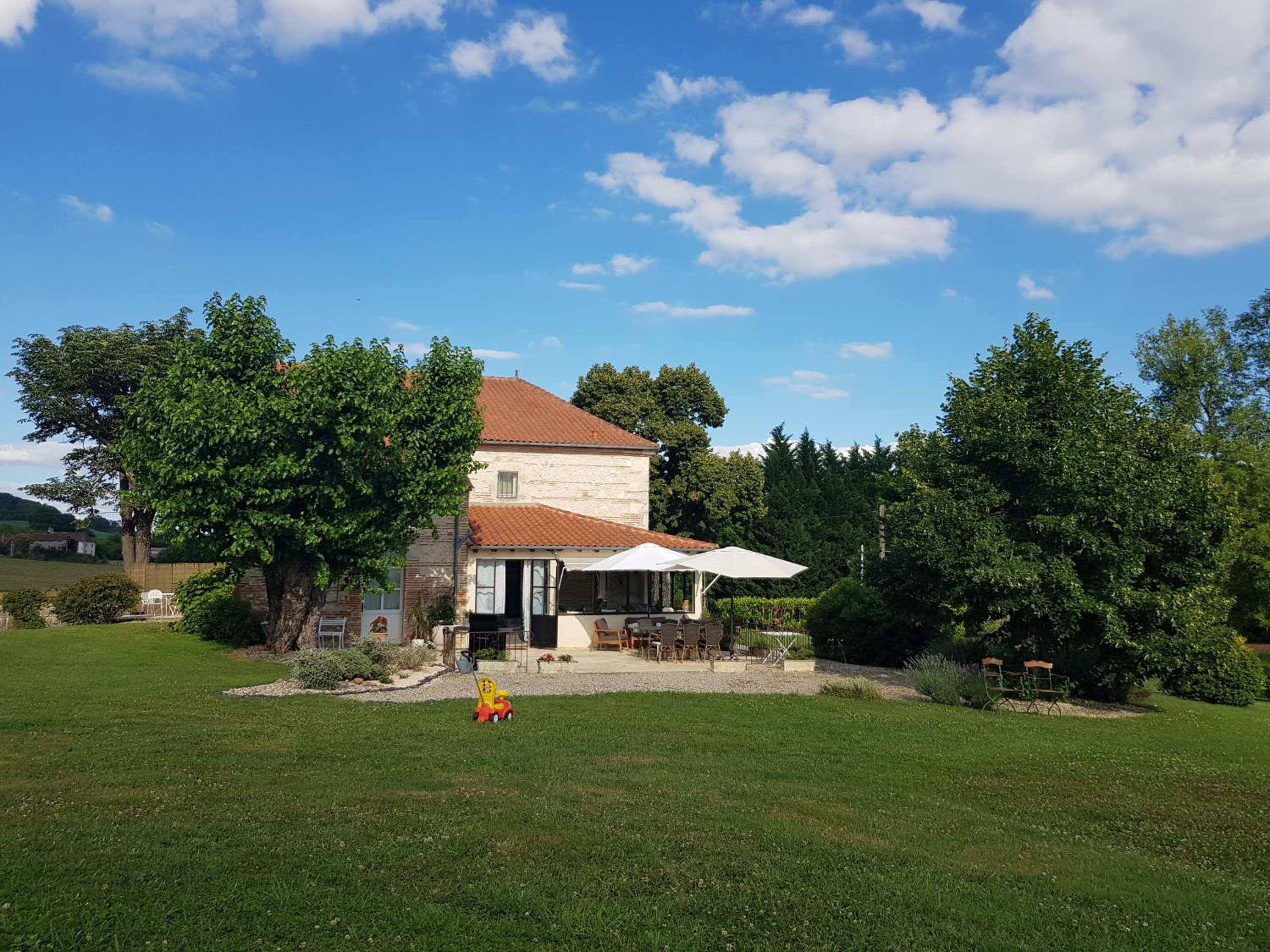 Le clos du Mûrier